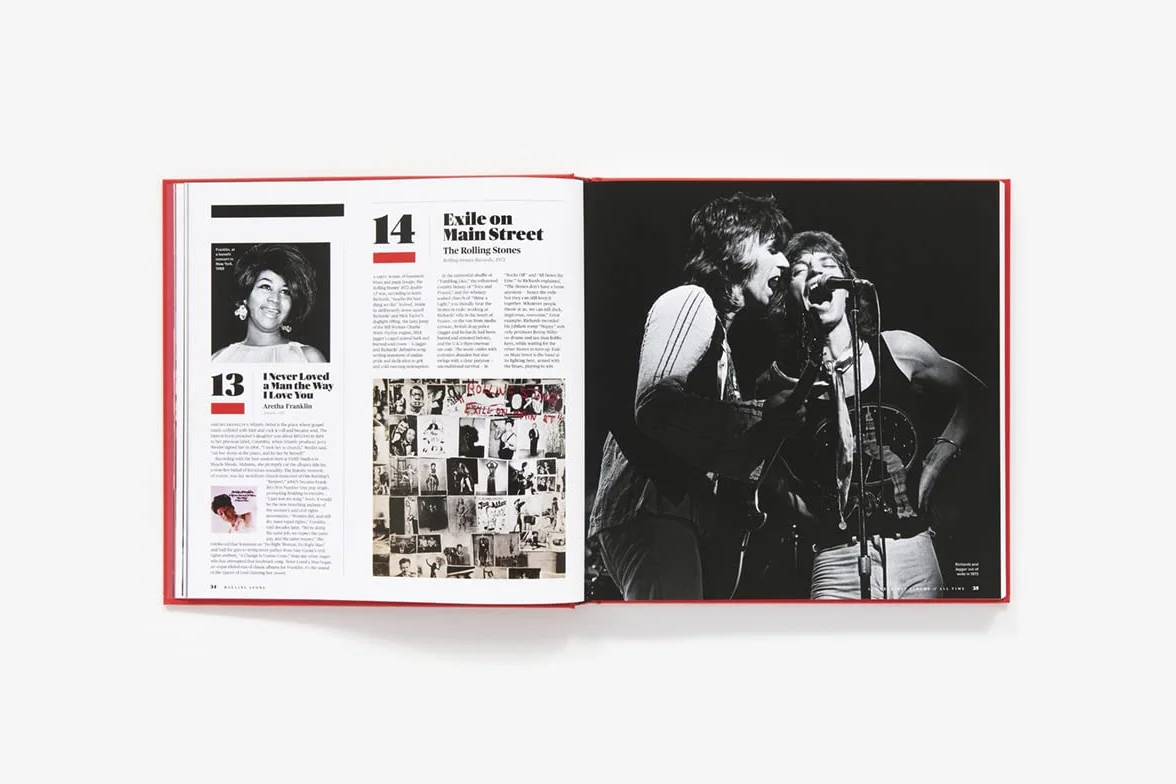 Rolling stone the 500 greatest albums: The 500 Greatest Albums of All Time