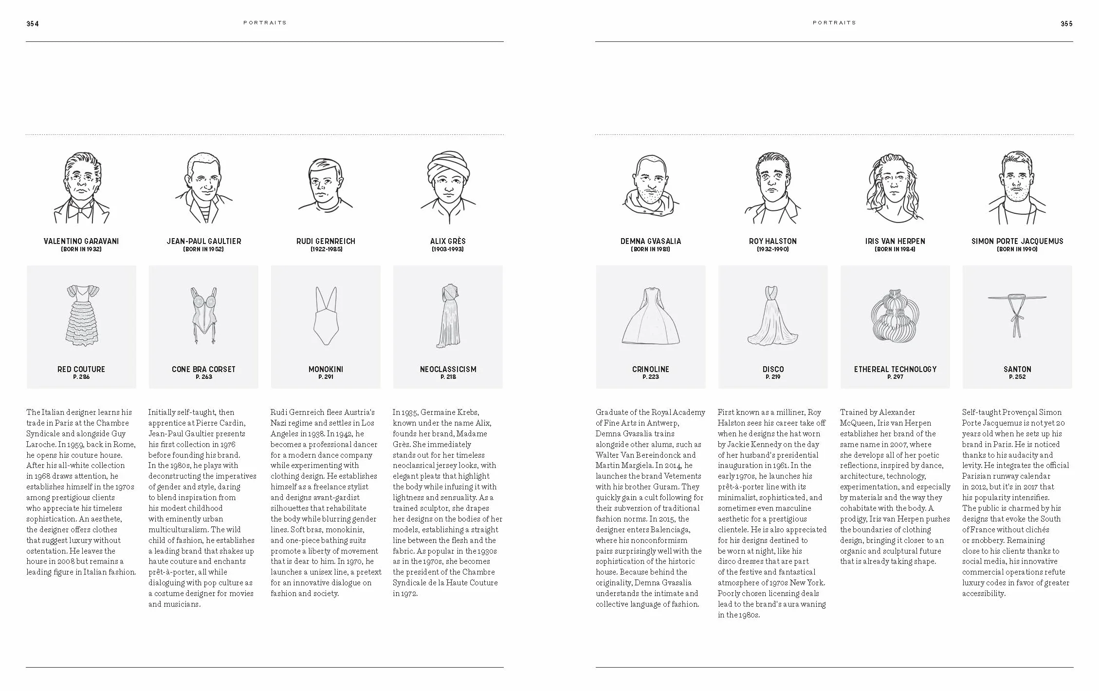 Timeless: A Fashion Anthology