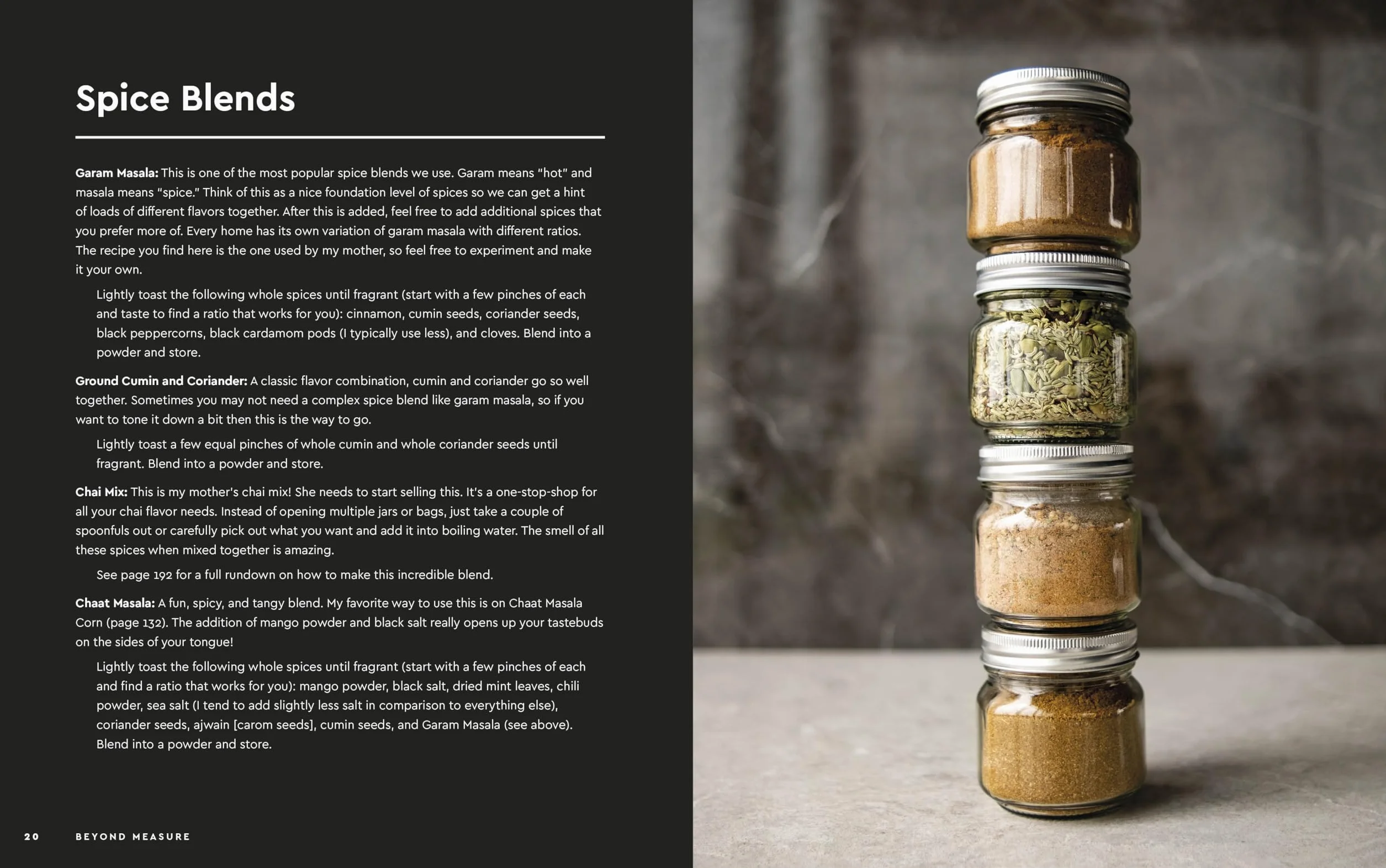 Beyond Measure: Pakistani Cooking by Feel with GoldenGully: A Cookbook