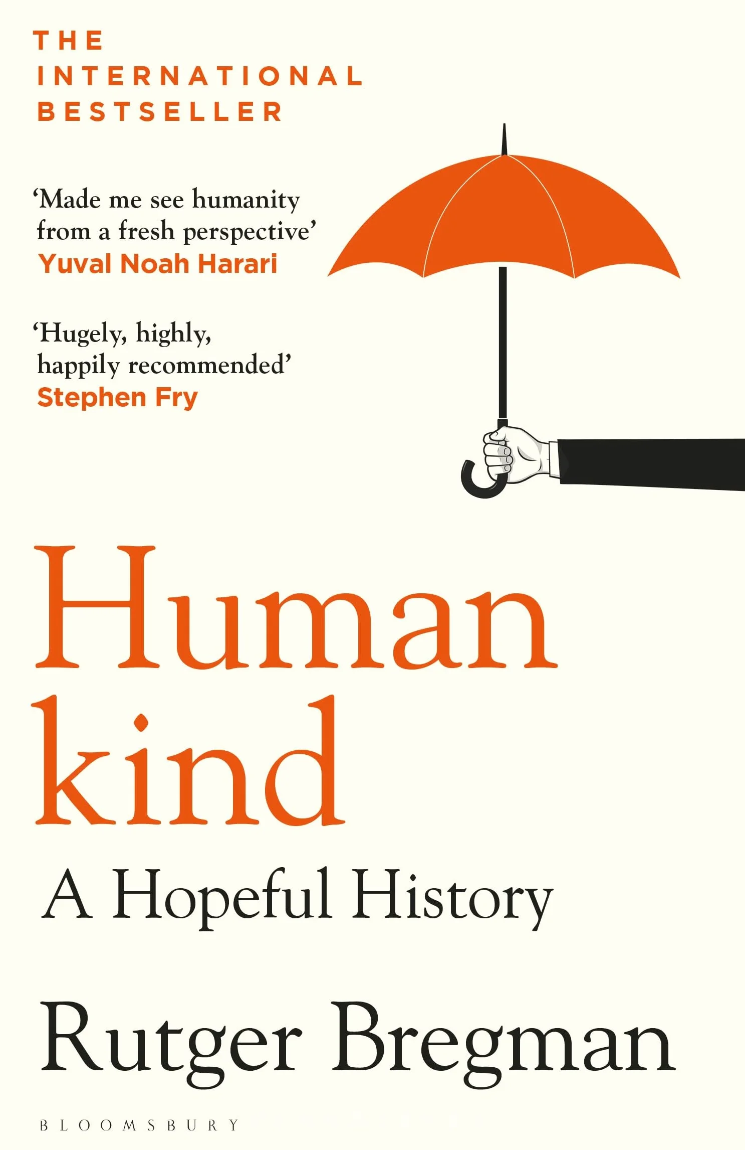 Humankind: A Hopeful History: A Hopeful History – from the presenter of the 2025 BBC ‘Moral Revolution’ Reith lectures