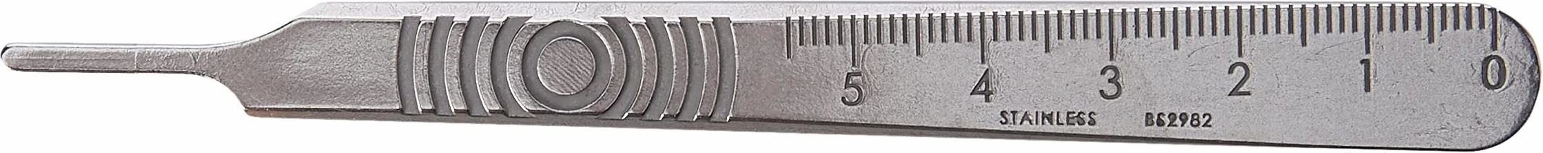 SG Education SM 0933 Swann Morton Scalpel nr 3, stopniowany