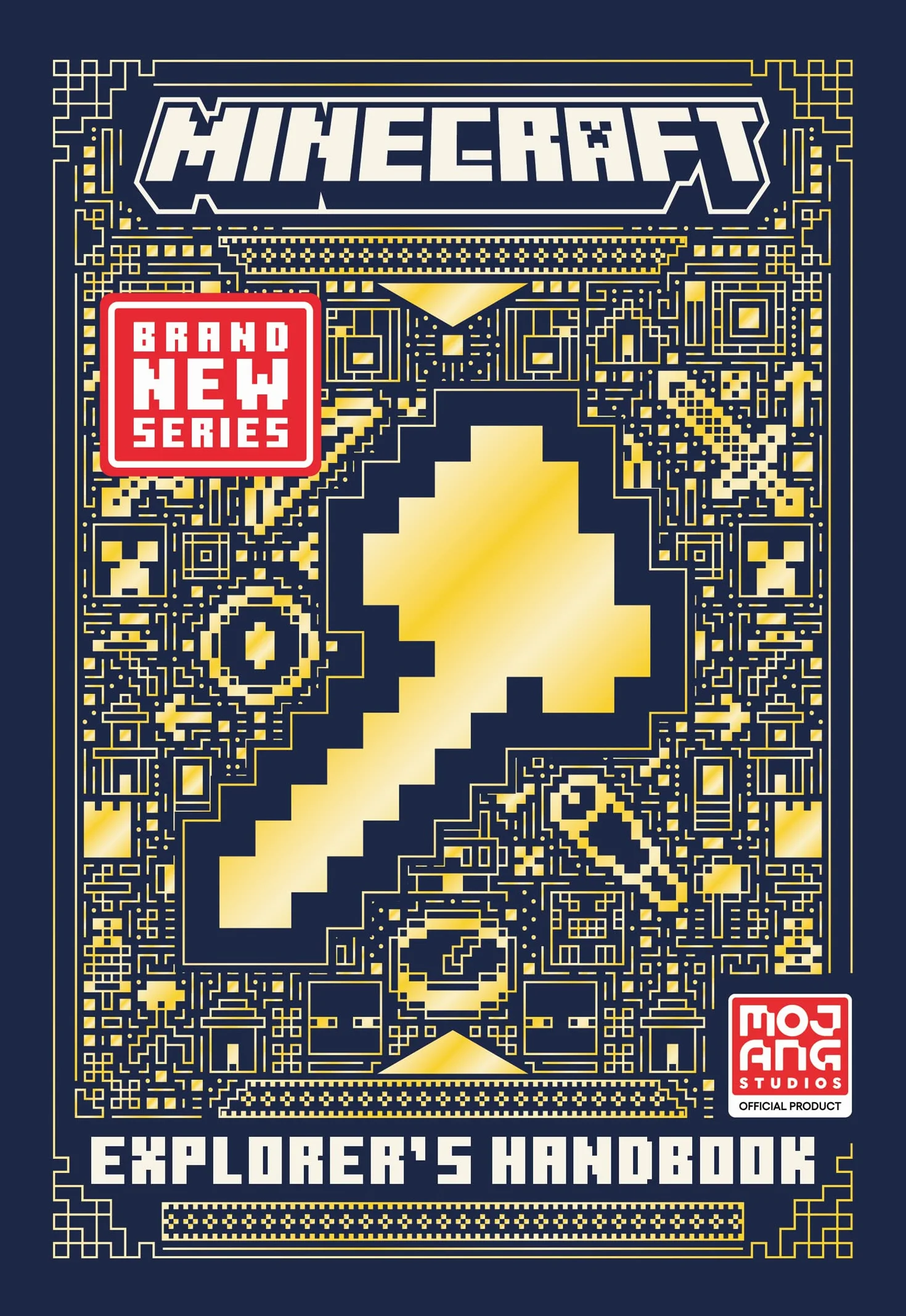 All New Official Minecraft Explorer’s Handbook: Discover How To Become An Explorer with the Latest Essential 2023 Official Guide Book for the Best-Selling Video Game of All Time.