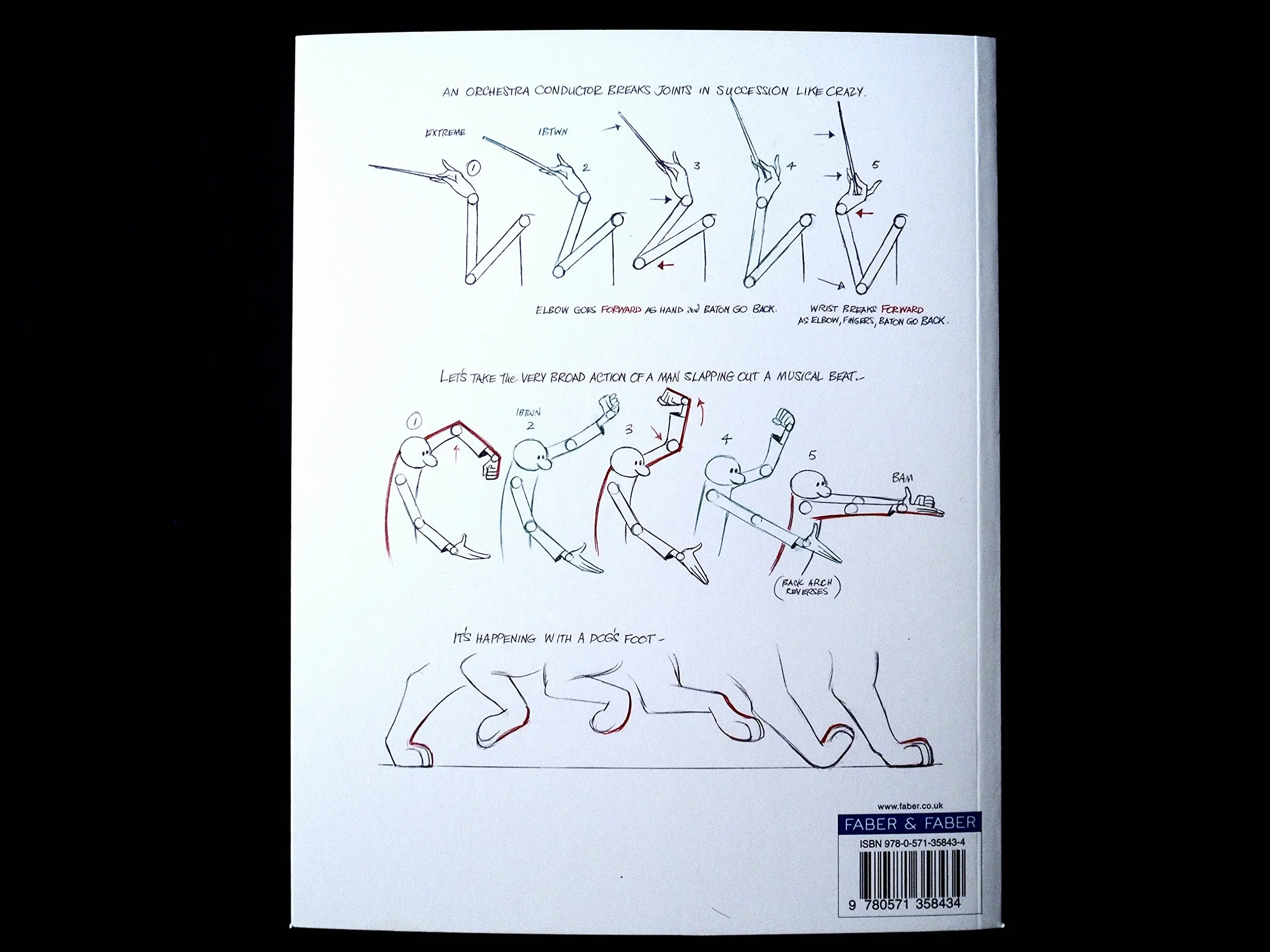 The Animator's Survival Kit: Flexibility and Weight by Richard Williams