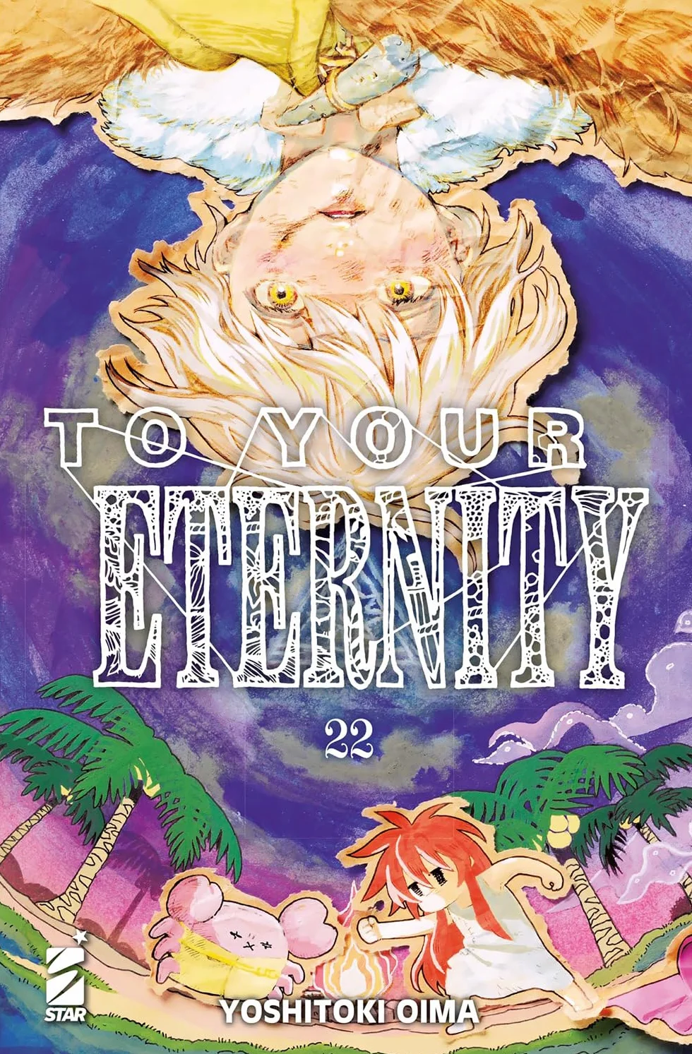To Your Eternity (Vol. 22)