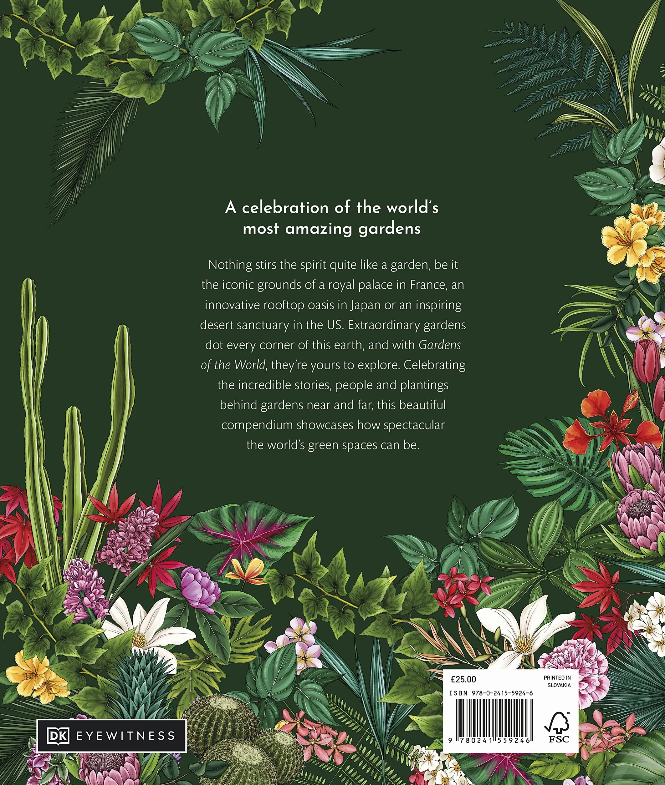 Gardens of the World
