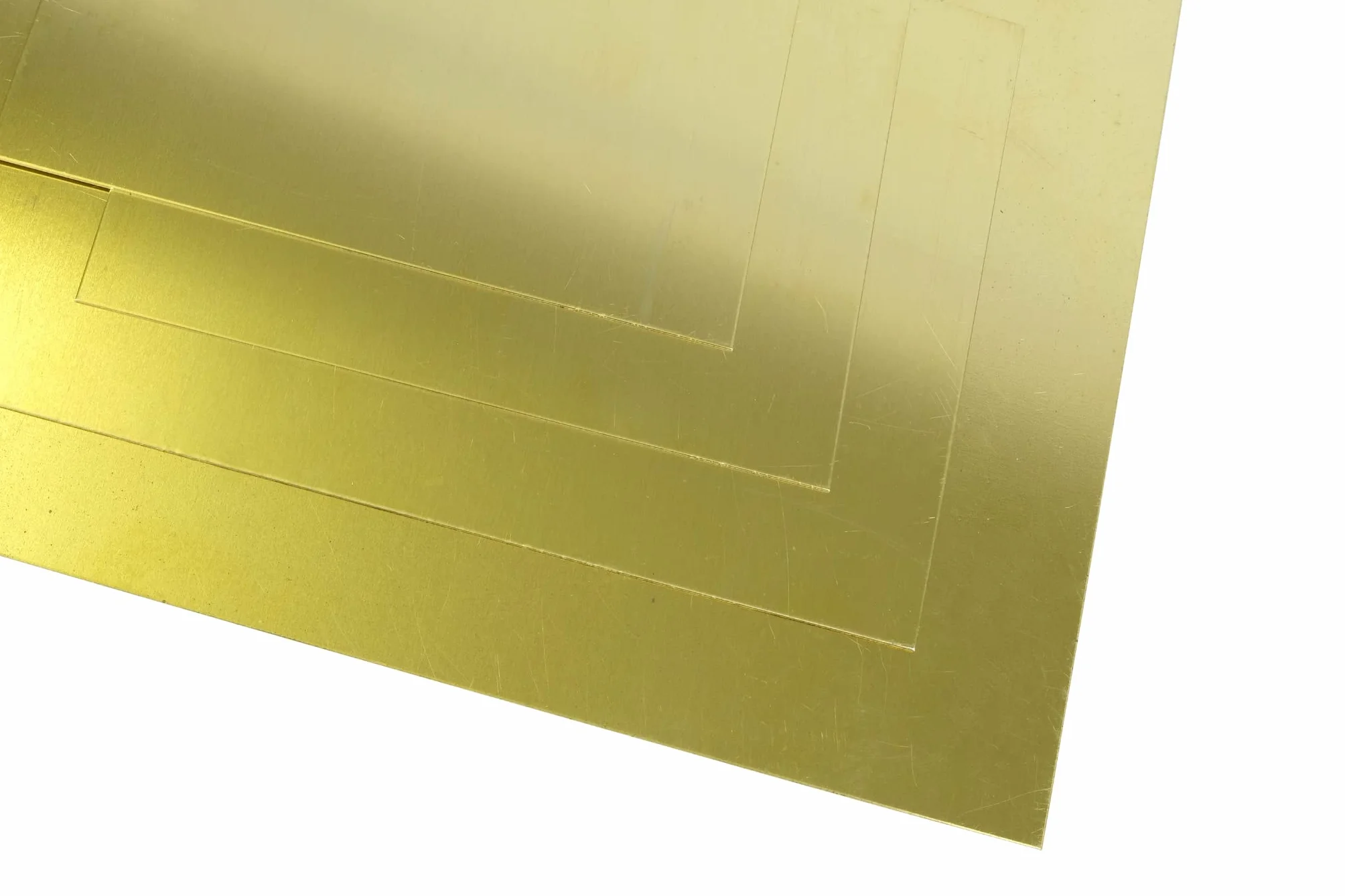 Blacha mosiężna 8mm Ms63 CuZn37 100x450mm