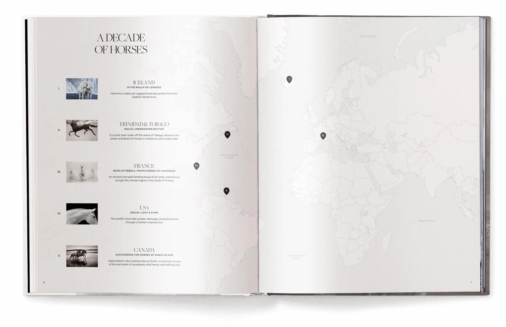 Untamed Spirits: Horses from Around the World