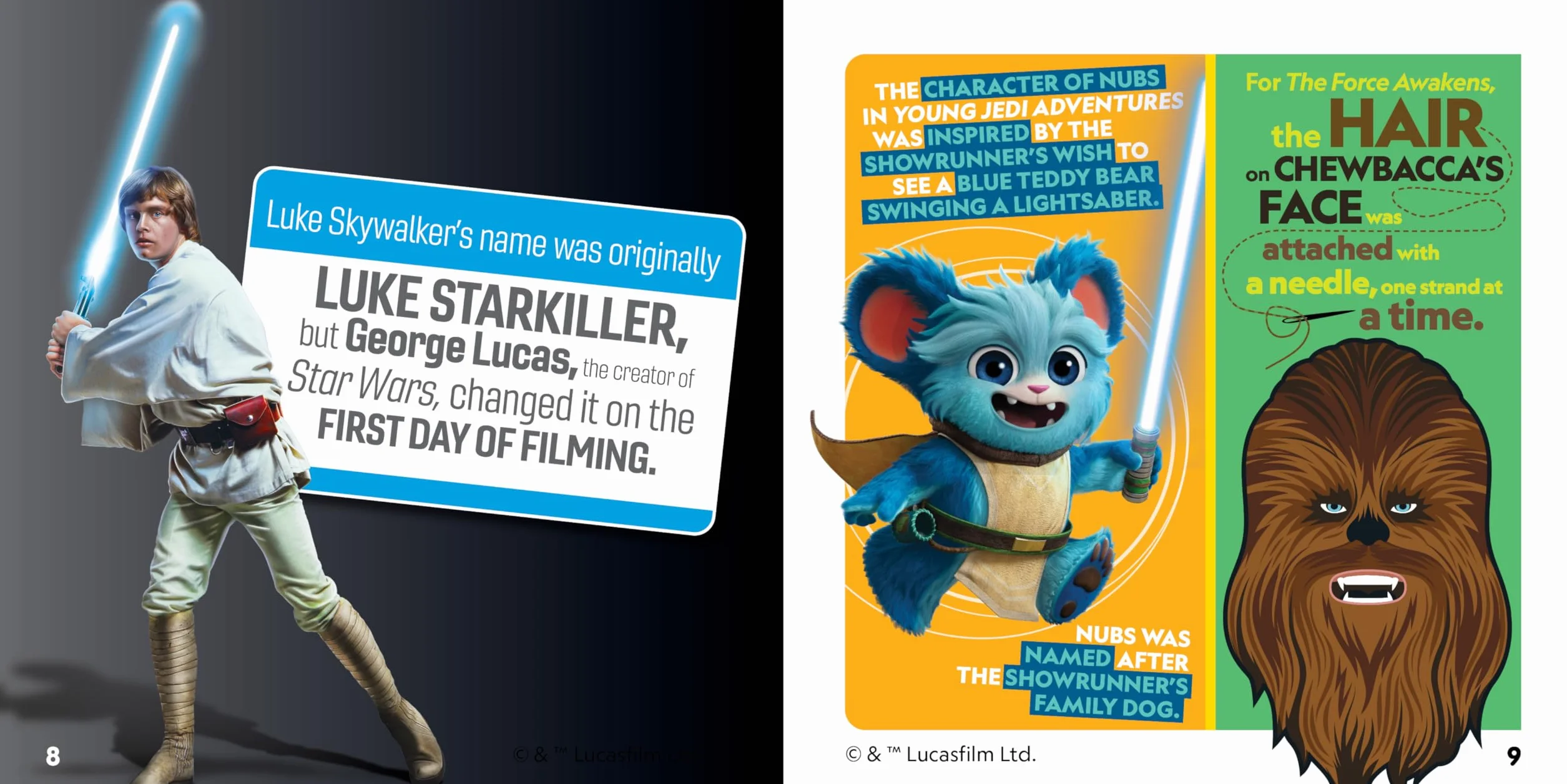 Weird But True! Star Wars: 300 Epic Facts