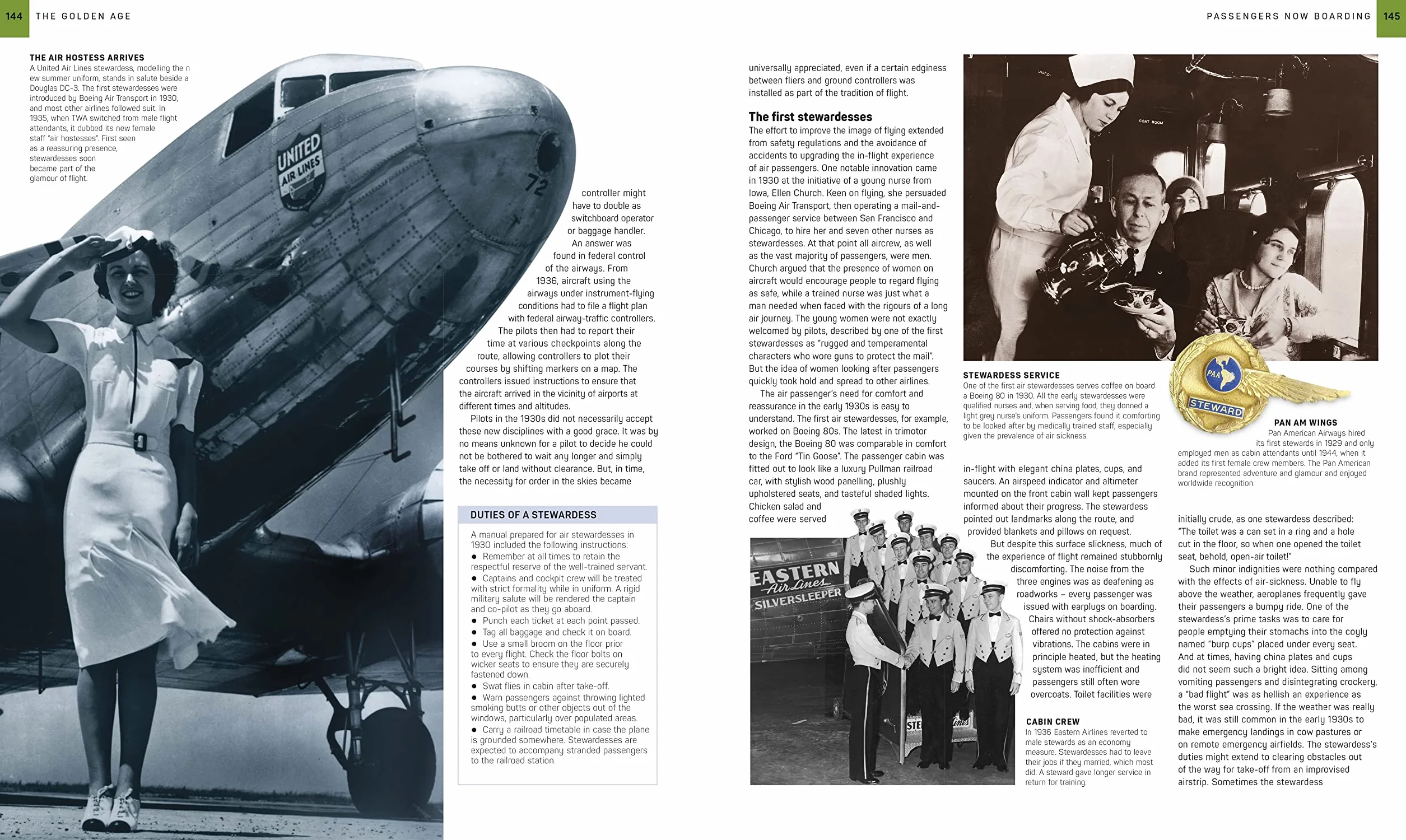 Flight: The Complete History of Aviation