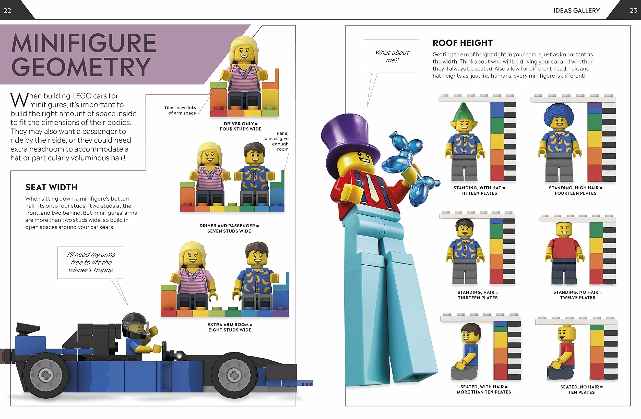 How to Build LEGO Cars: Go on a Journey to Become a Better Builder