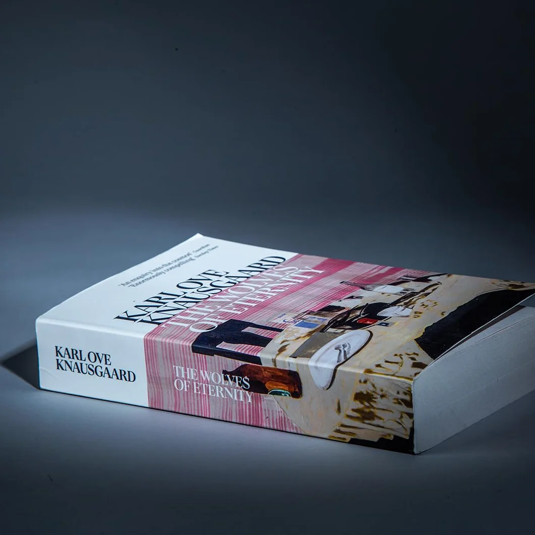 The Wolves of Eternity: Novel from The Sunday Times Bestselling Author