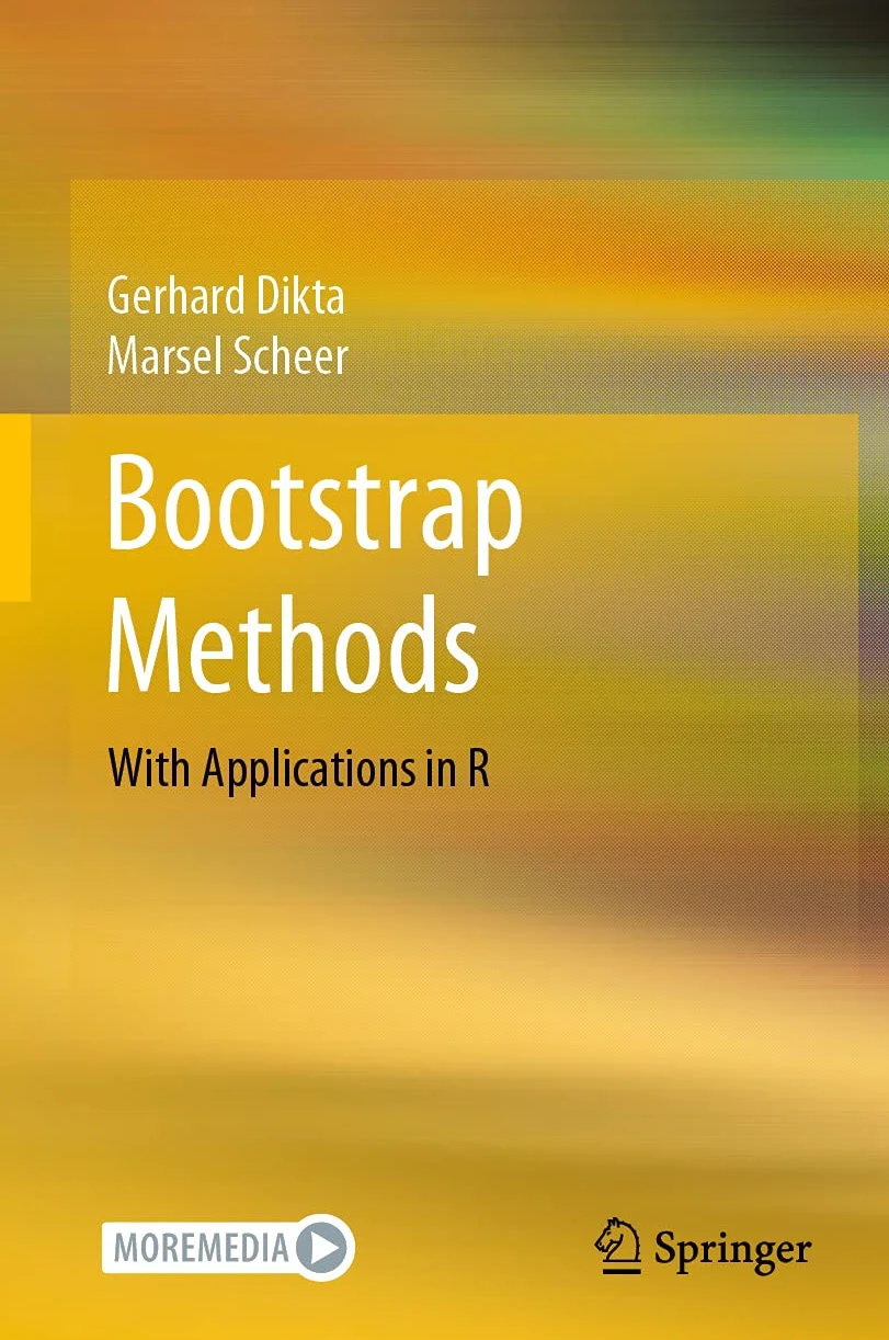 Bootstrap Methods: With Applications in R