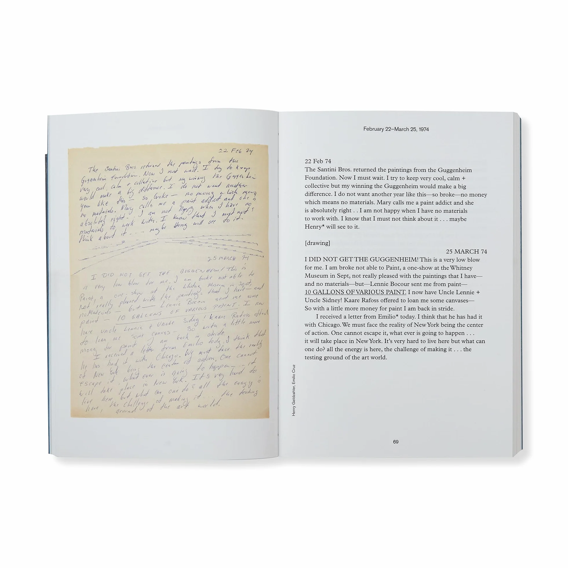 Jack Whitten: Notes from the Woodshed