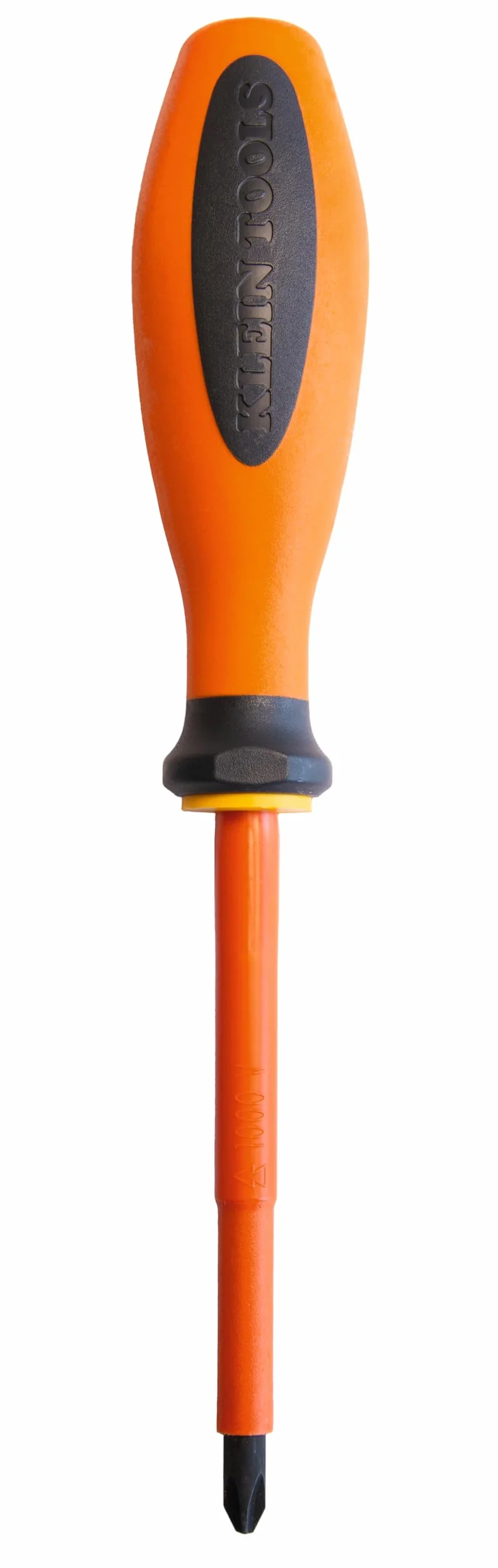 KLEIN TOOLS Śrubokręt izolowany PH 2 x 100 mm VDE krzyżowe Phillips