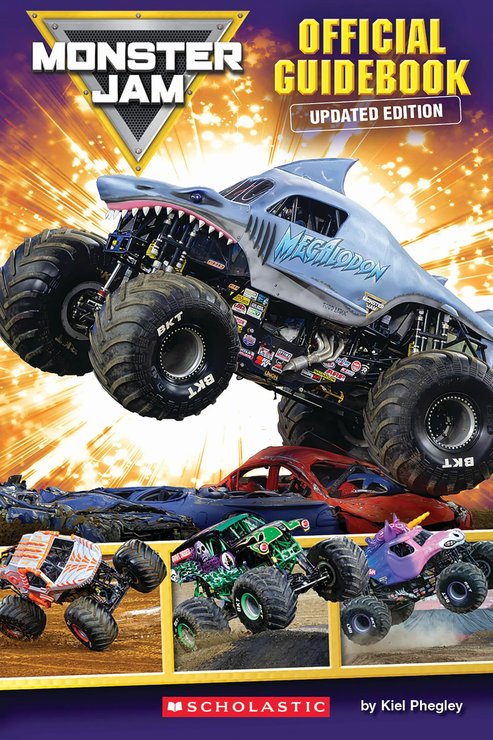 Monster Jam: The Official Guide