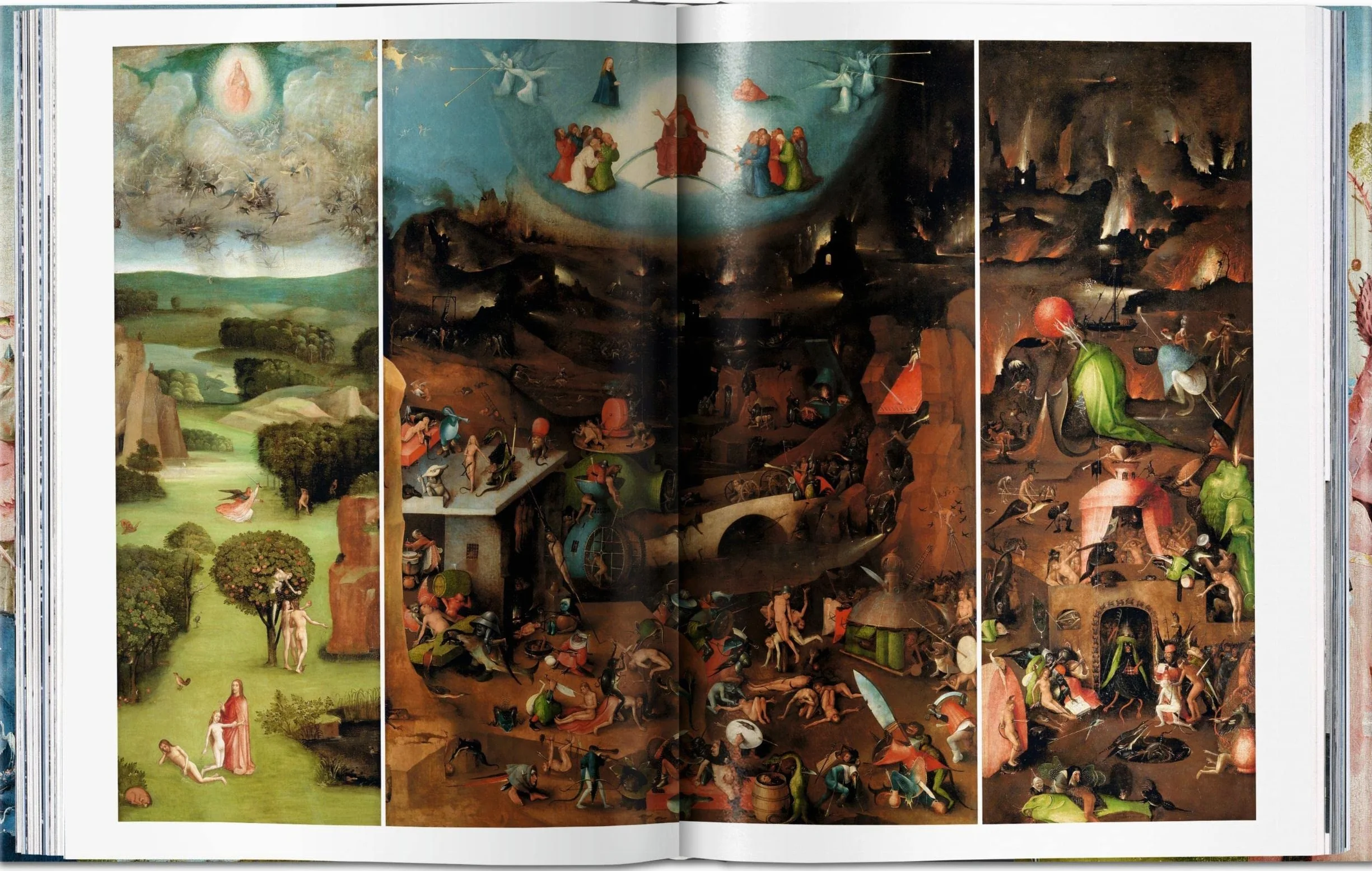 Hieronymus Bosch The Complete Work
