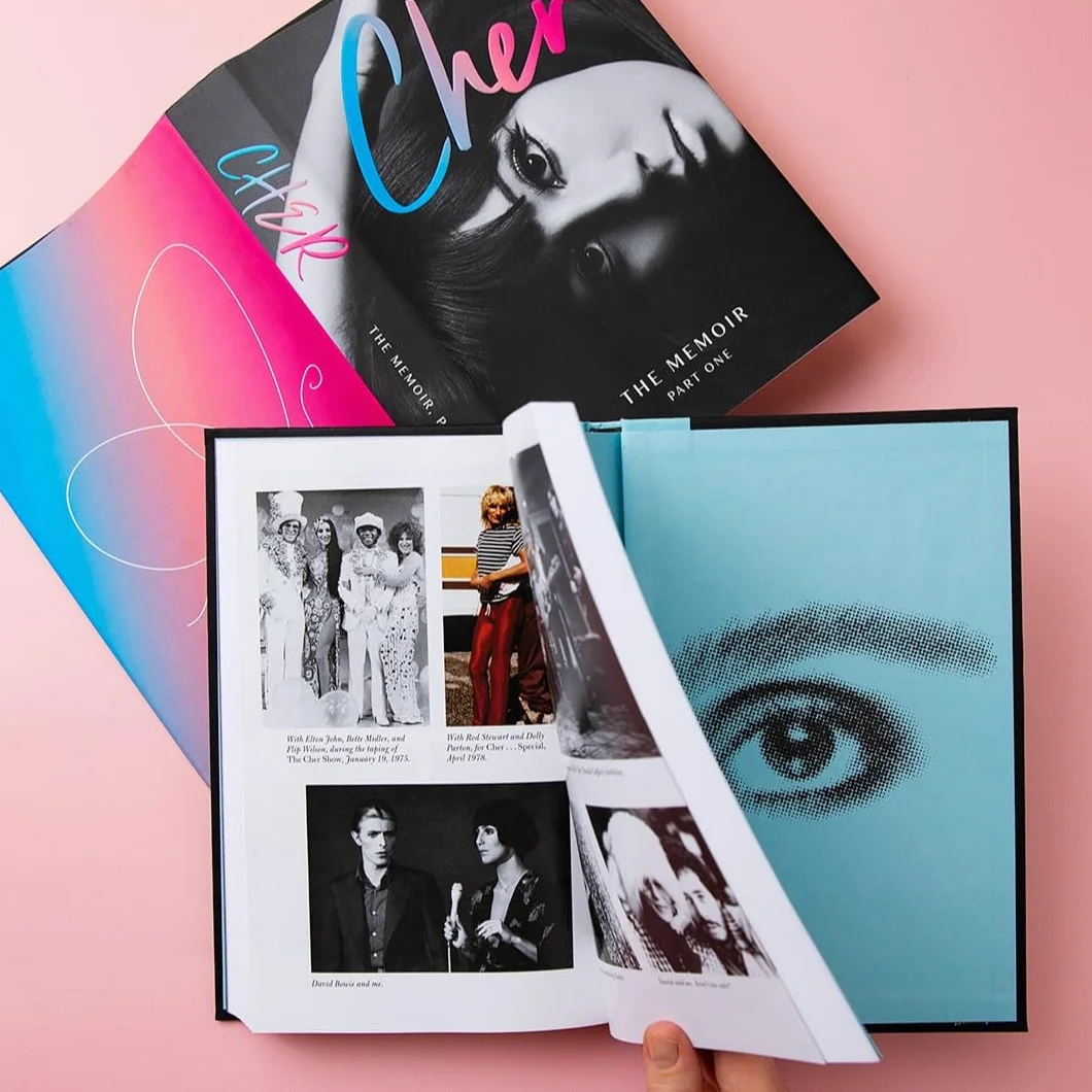 Cher: Part One: The Memoir