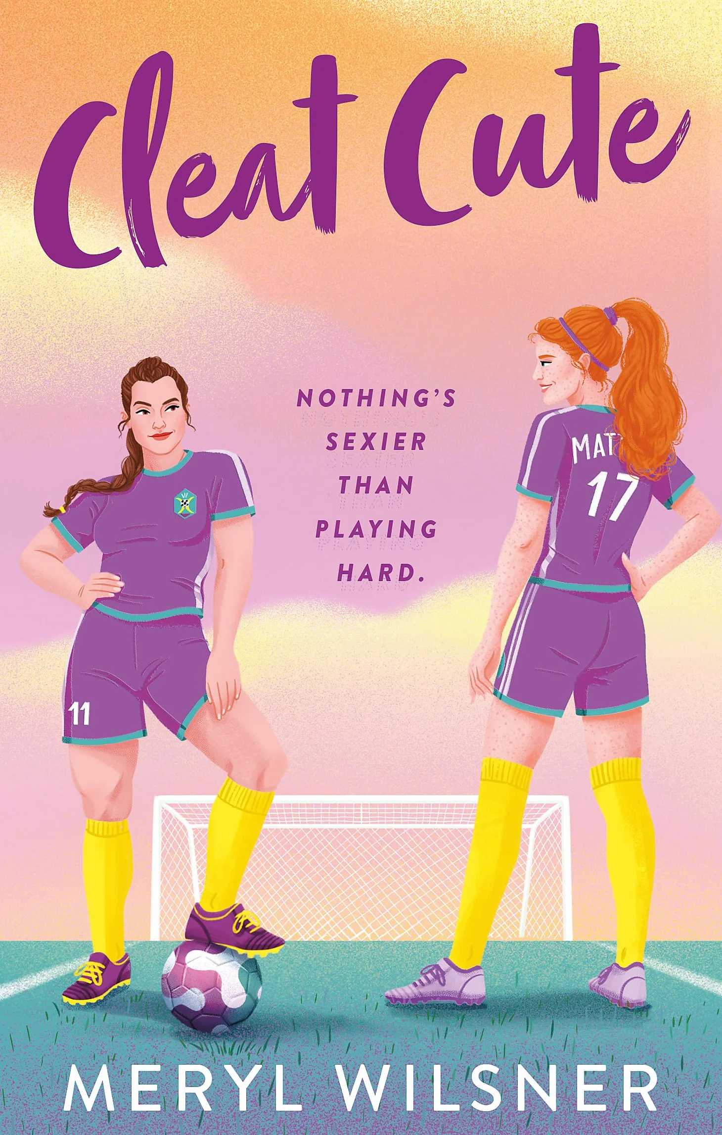 Cleat Cute