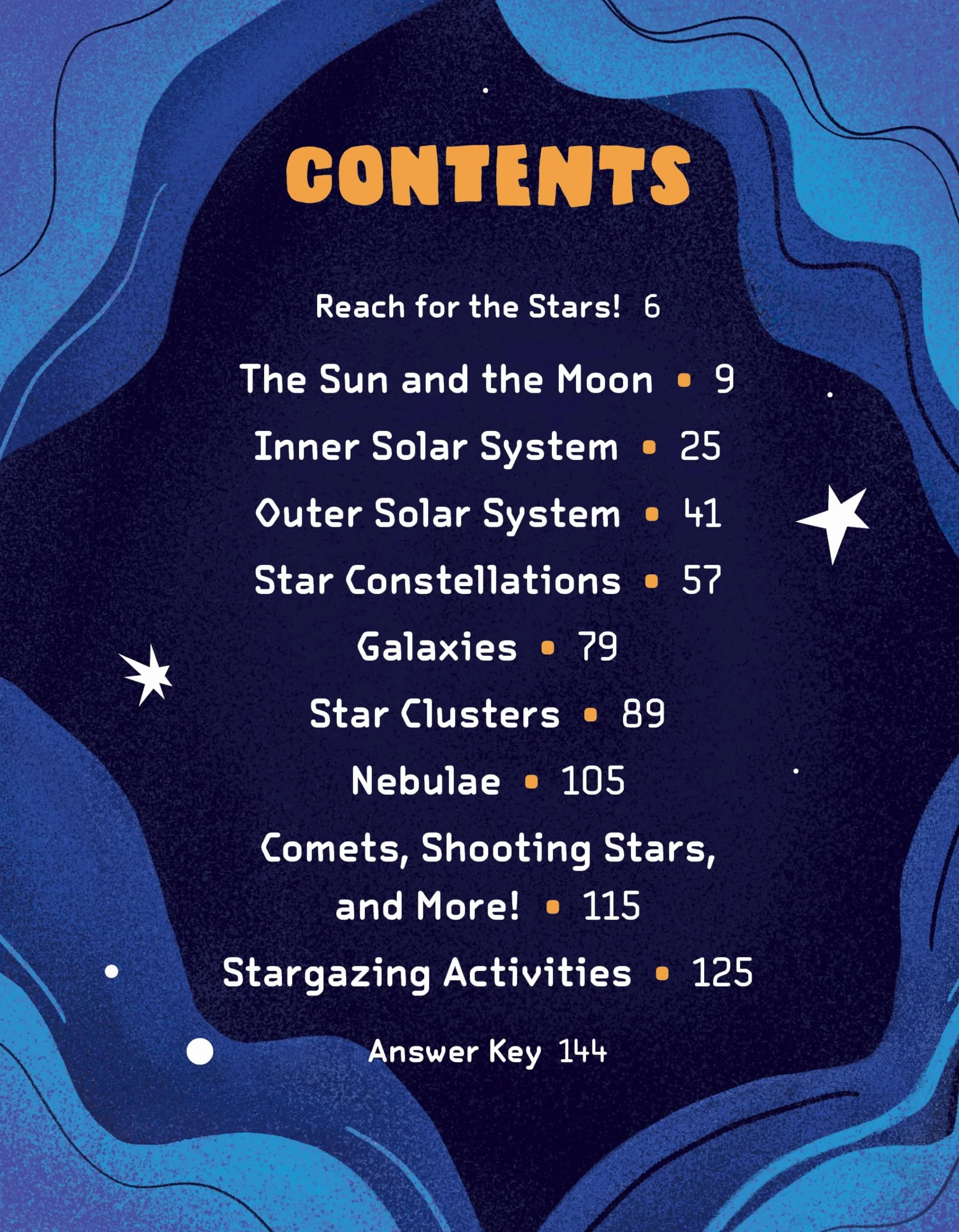 Astronomy Activity Book for Kids: 100+ Fun Ways to Learn About Space and Stargazing