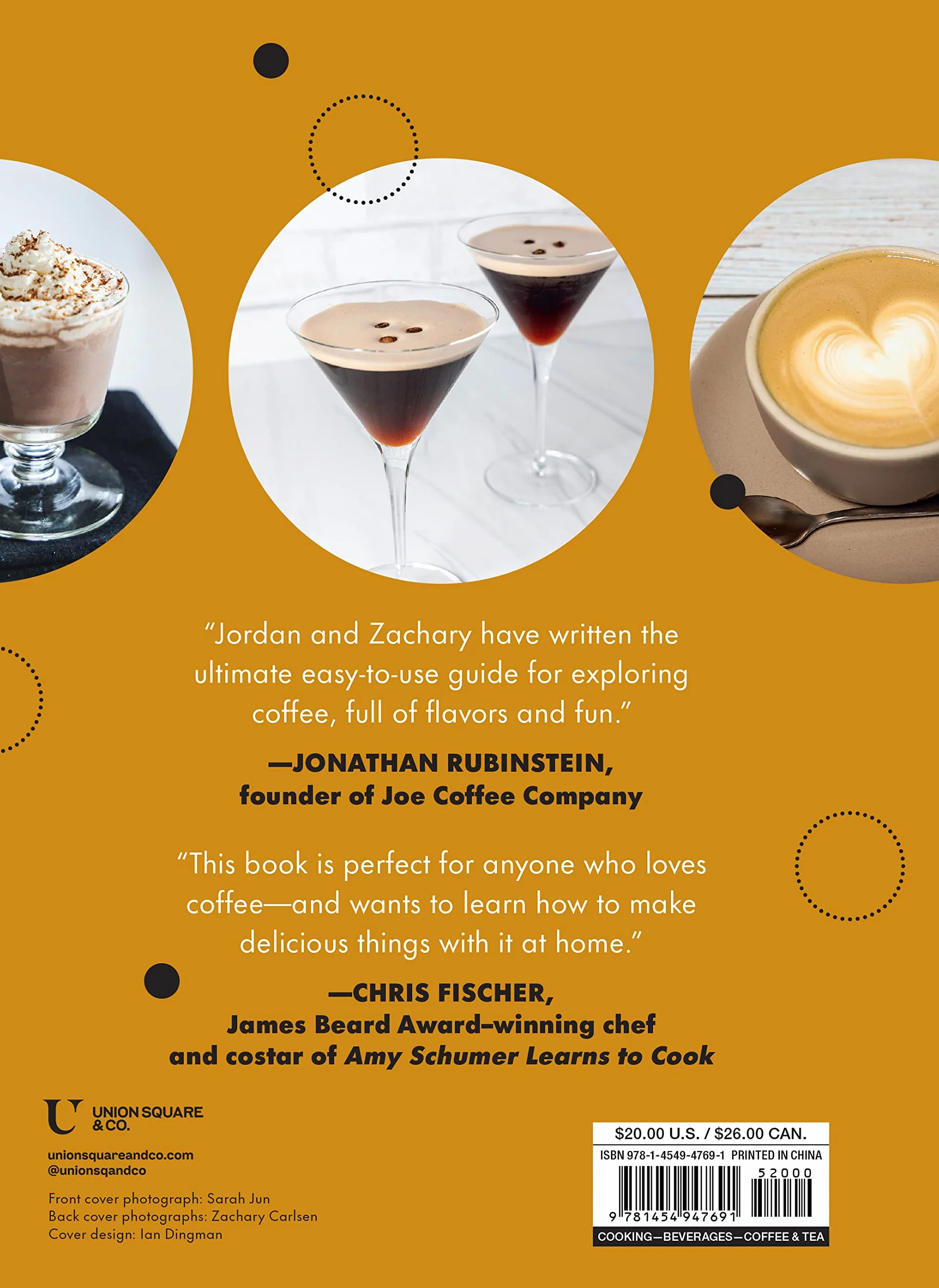 But First, Coffee: A Guide to Brewing from the Kitchen to the Bar - A Coffee Book