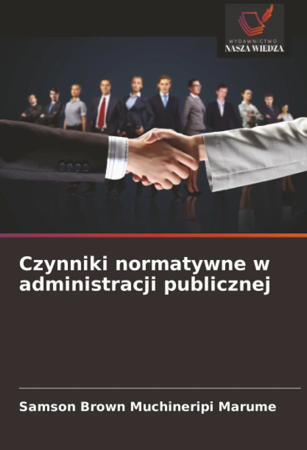 Czynniki normatywne w administracji publicznej