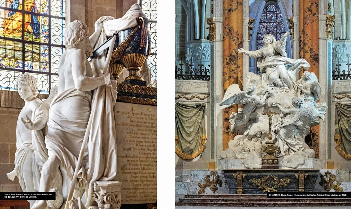 La Grâce des Cathédrales - Une esthétique du sacré