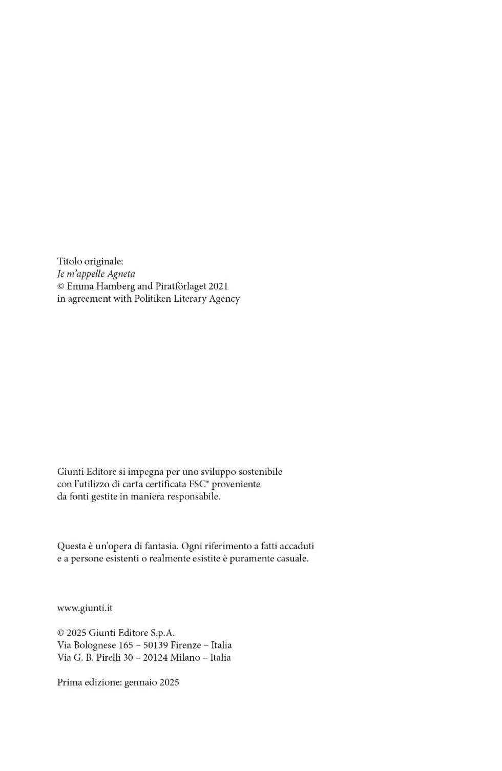 Il caffè della pazza gioia