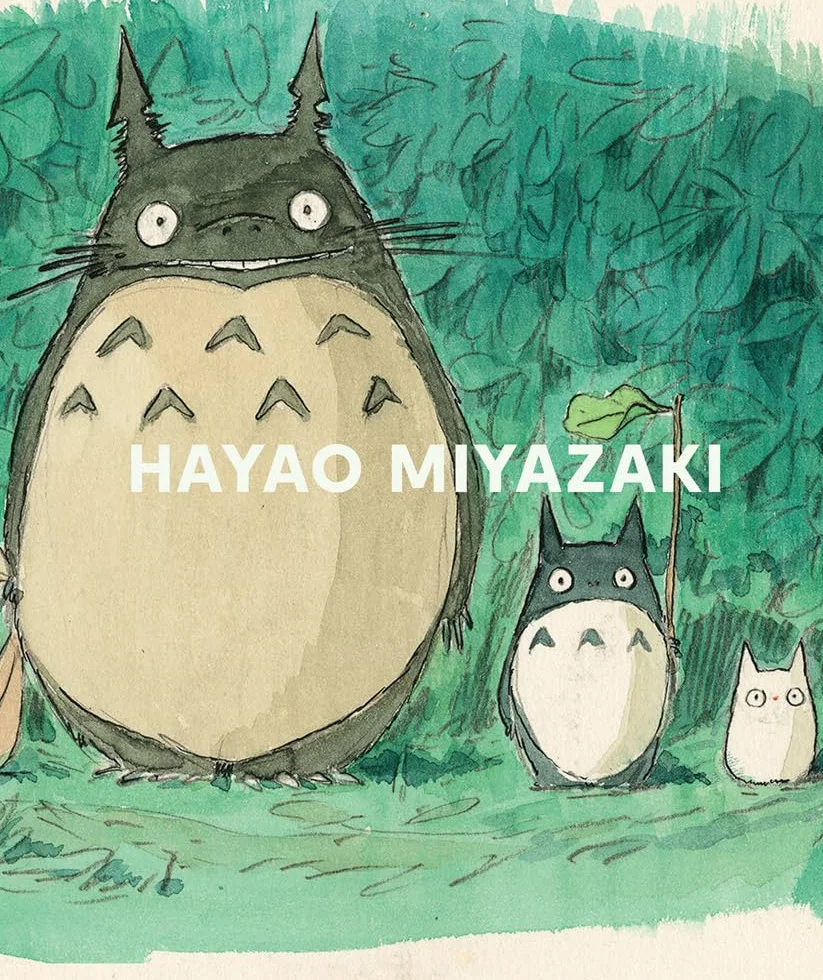 Hayao Miyazaki /anglais