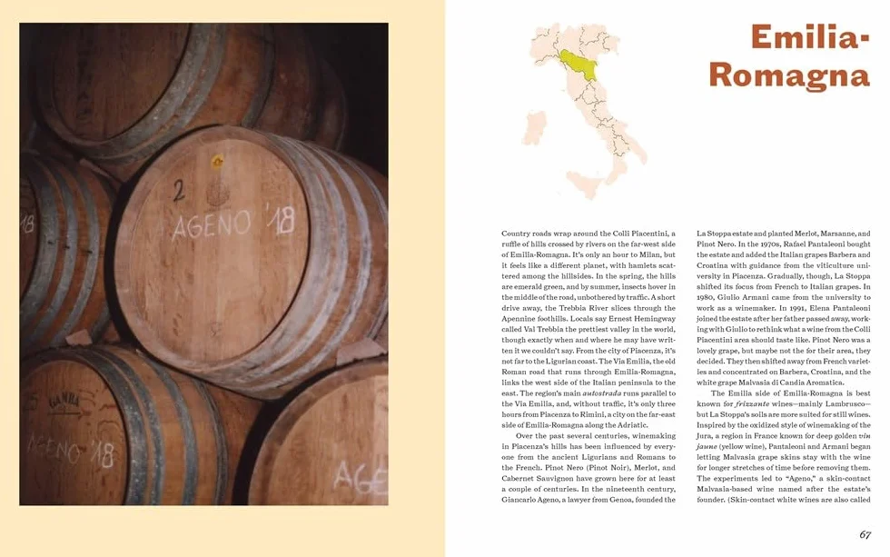 Italian Wine History, Regions, and Grapes of an Iconic Wine Country