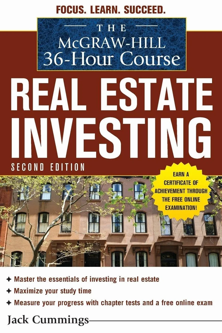 The McGraw-Hill 36-Hour Course: Real Estate Investing, Second Edition