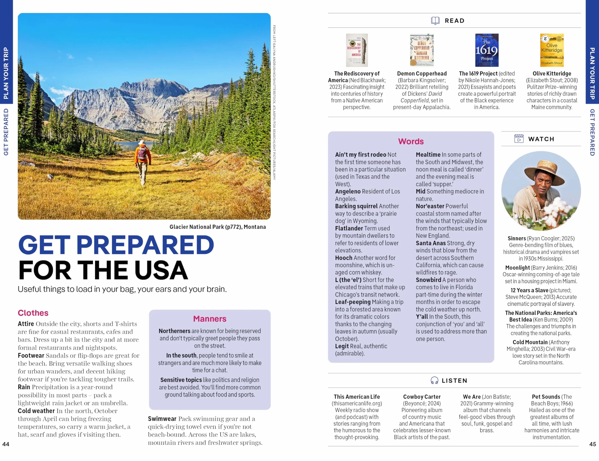 2026-2027 USA Travel Guide: Detailed Itineraries, Maps & Insider Tips for New York, California, Washington DC