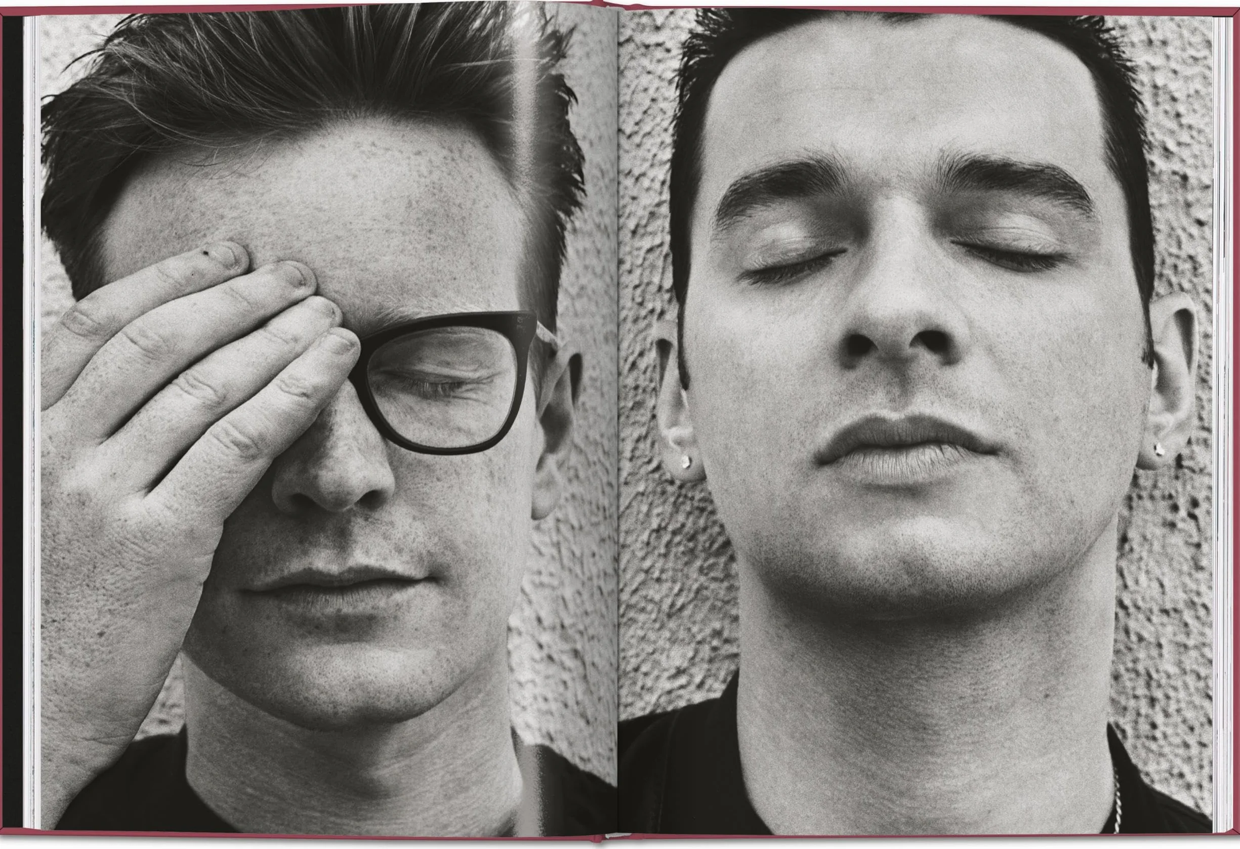 Depeche Mode by Anton Corbijn