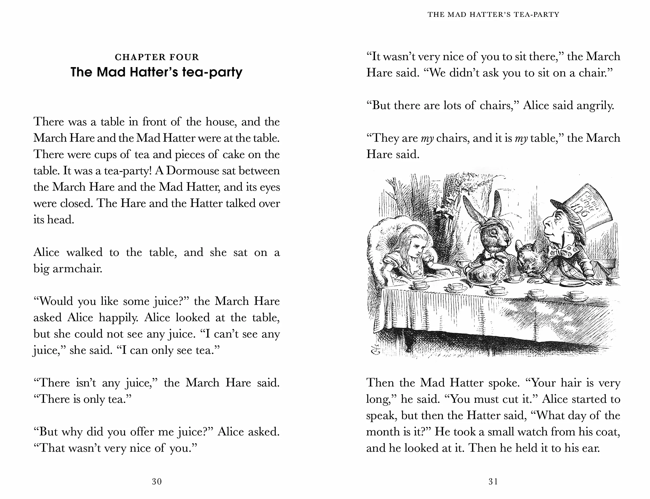 Penguin Readers Level 2 Alice's Adventures in Wonderland Abridged Edition