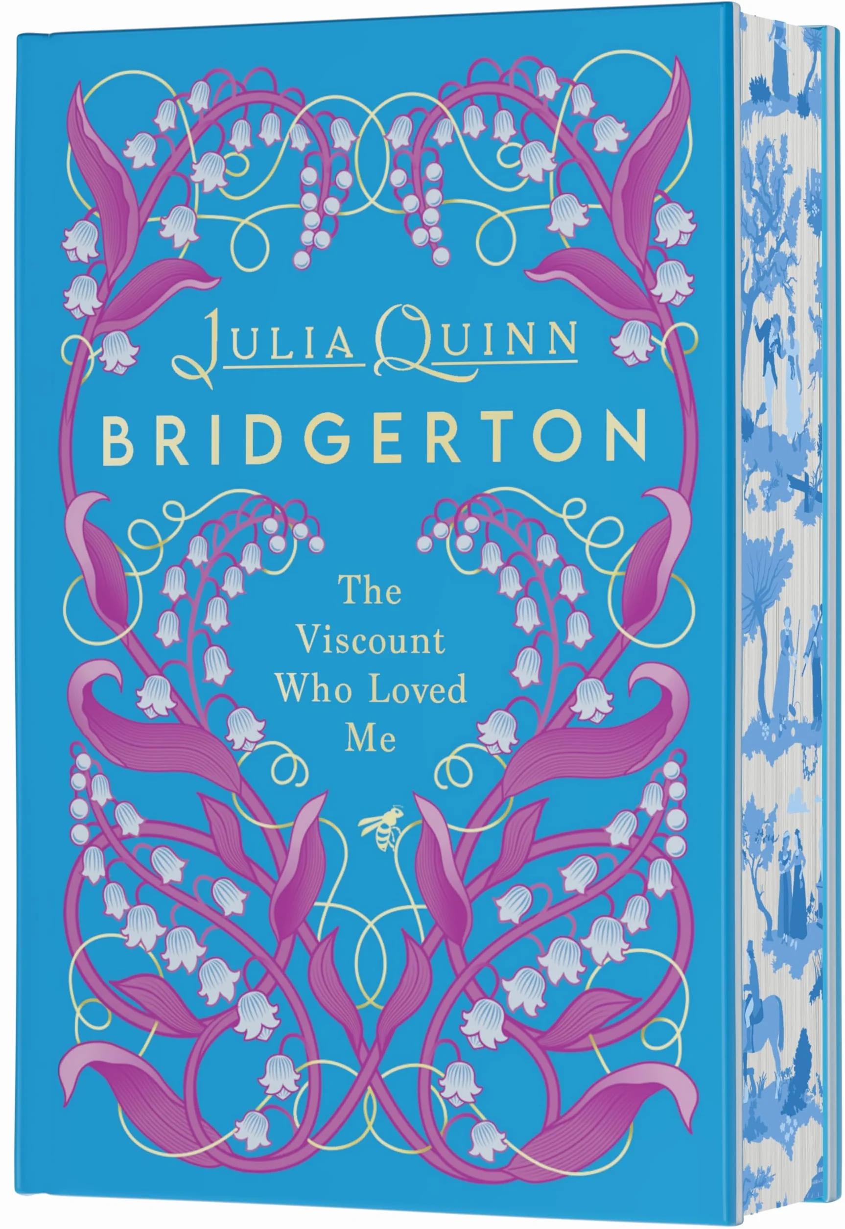 The Viscount Who Loved Me Deluxe Collector's Edition: Bridgerton: 2