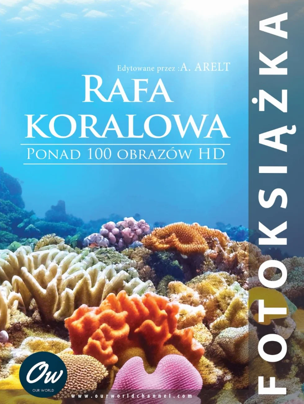 Rafa koralowa: Fotoksiążka