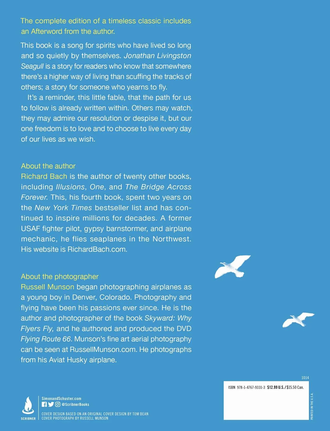 Jonathan Livingston Seagull: The Complete Edition