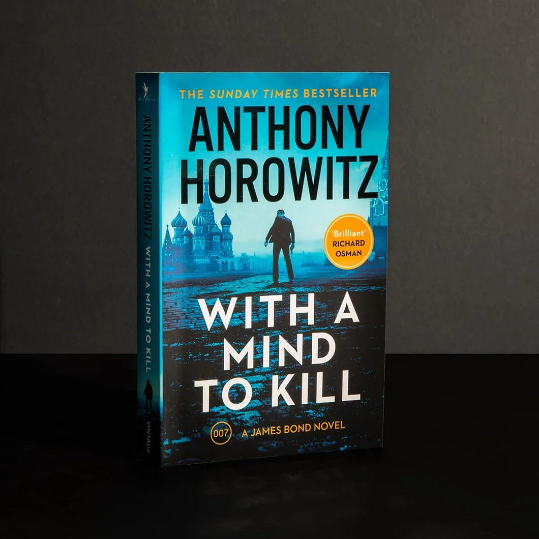 With a Mind to Kill: Richard and Judy Book Club Pick
