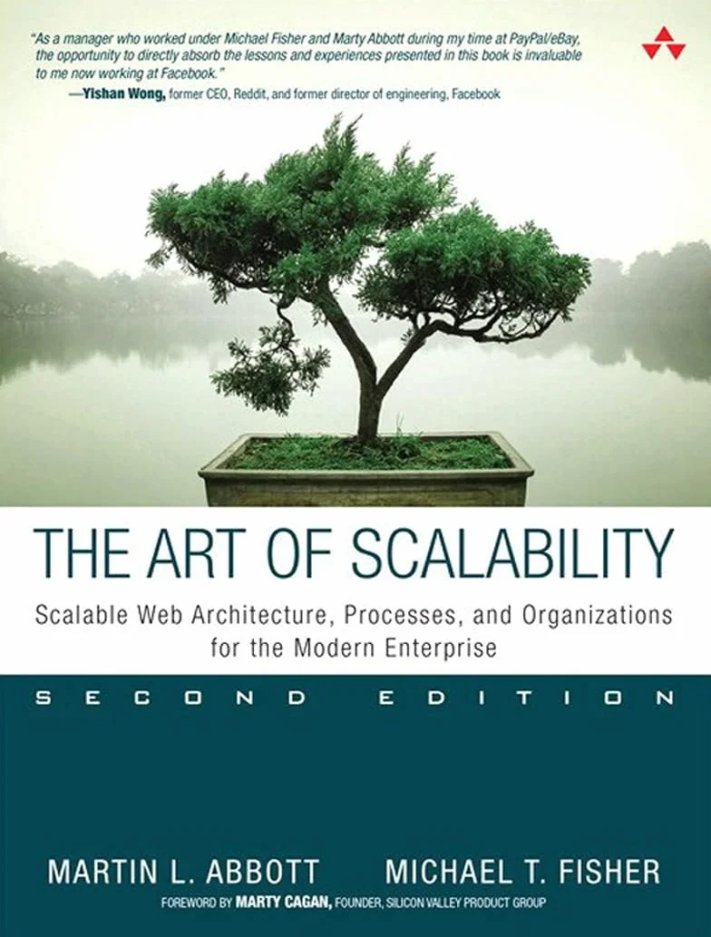 The Art of Scalability: Scalable Web Architecture, Processes, and Organizations for the Modern Enterprise