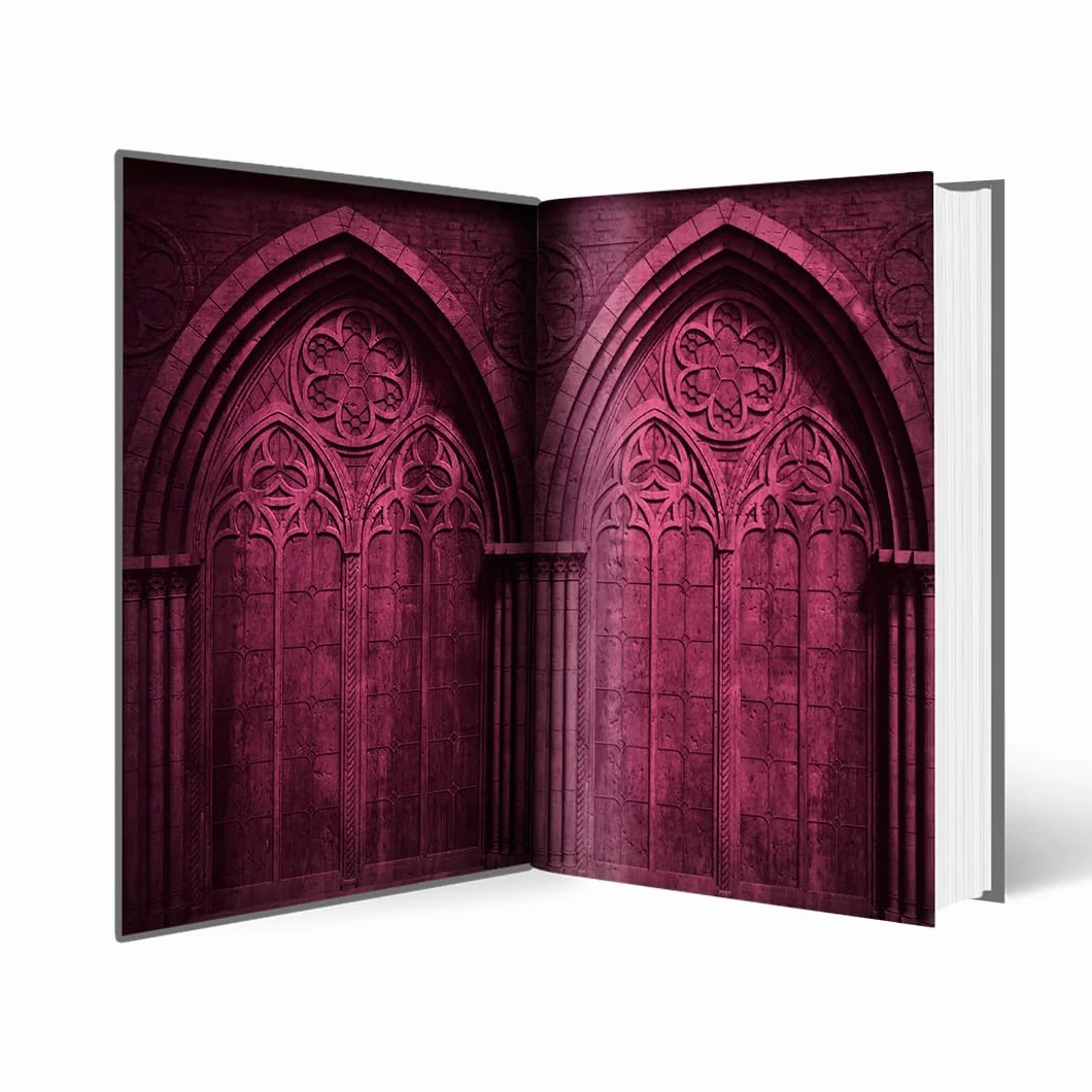 The Book of Blood and Roses: 1