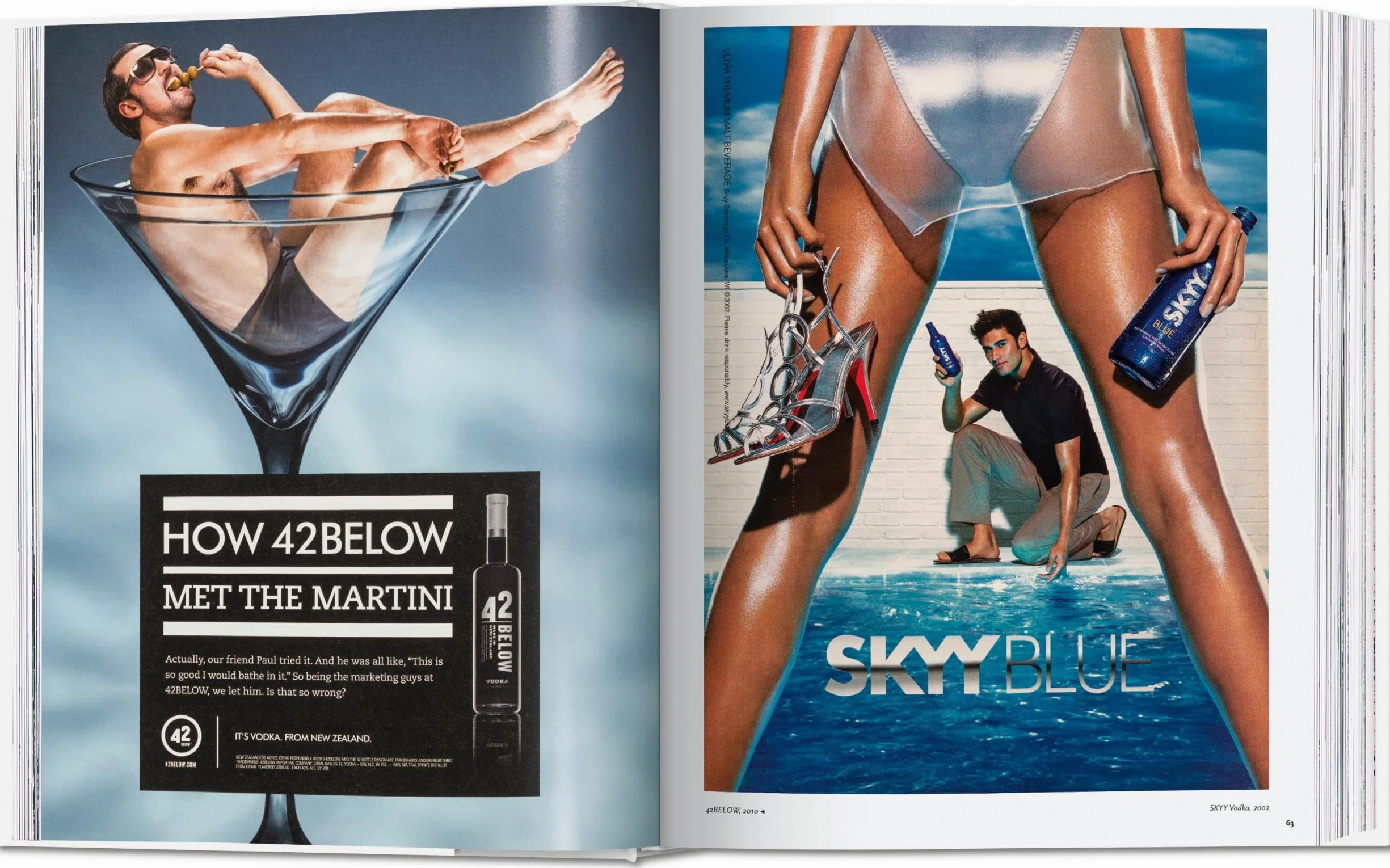 All-American Ads of the 2000s
