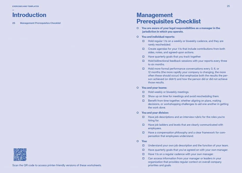 Scaling People: Tactics for Management and Company Building