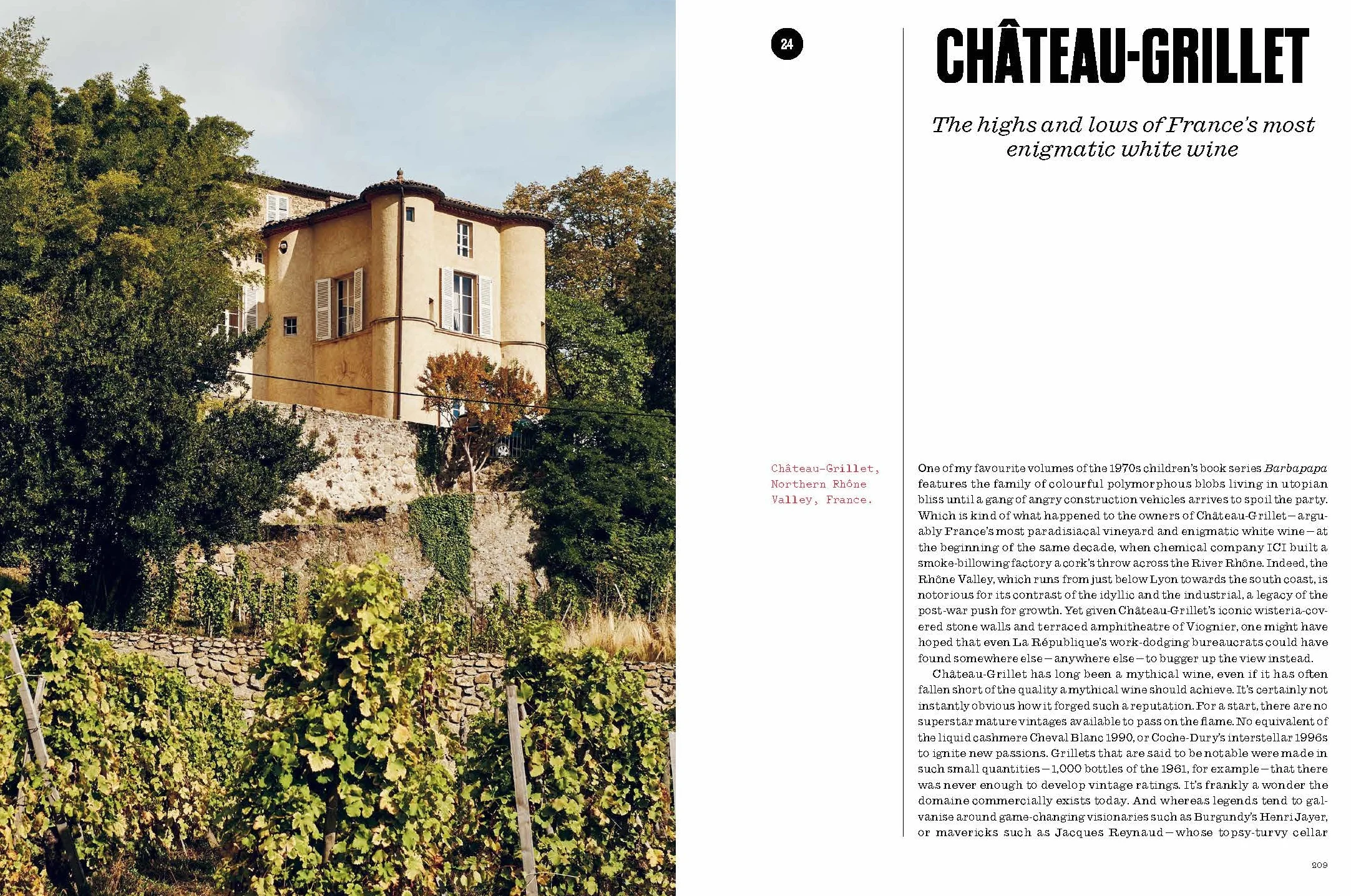 Who's Afraid of Romanée-Conti? A Shortcut to Drinking Great Wines
