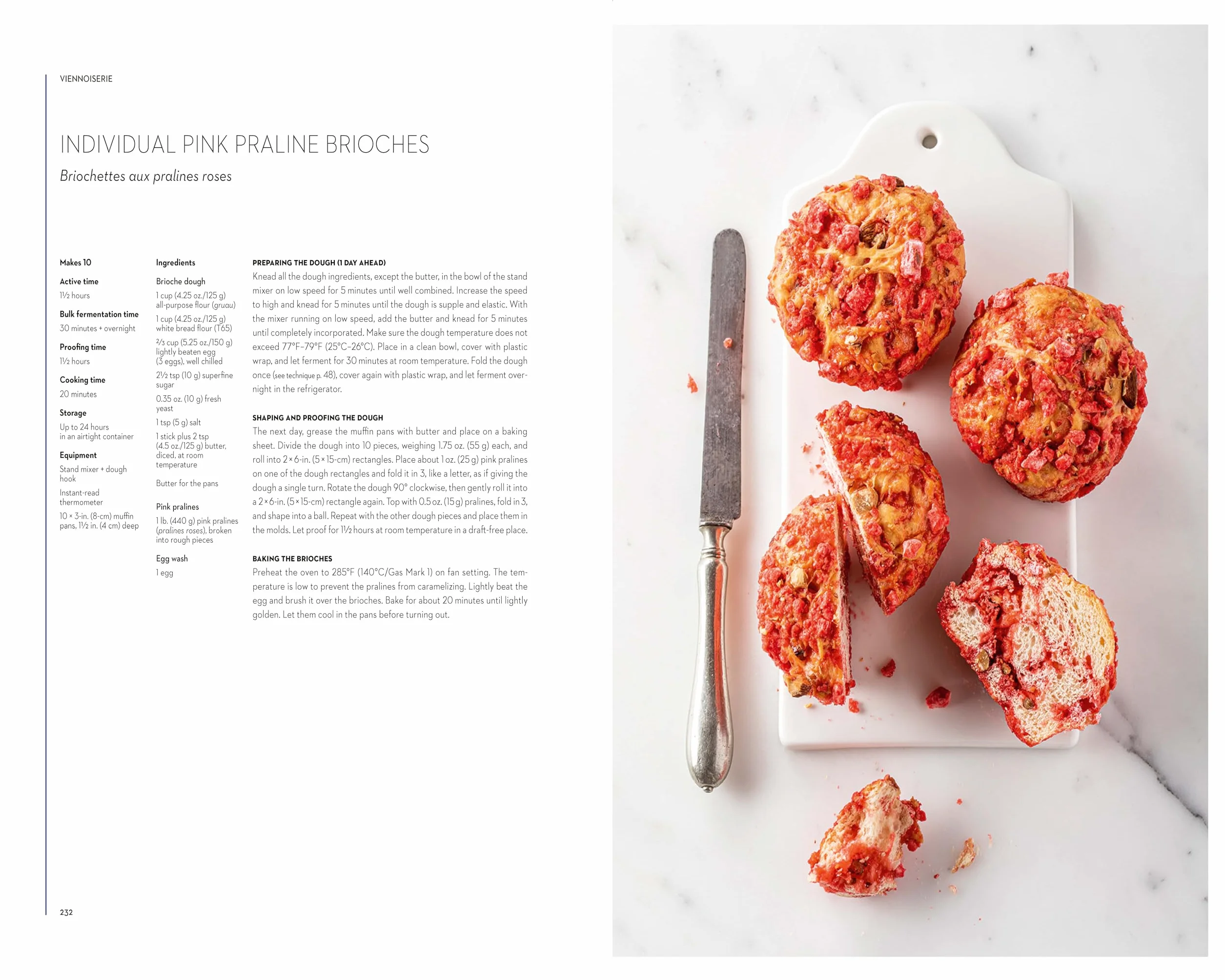 French Boulangerie: Recipes and techniques from the Ferrandi School of culinary arts