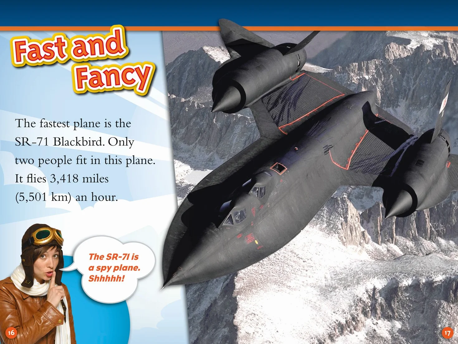 Planes: Level 2