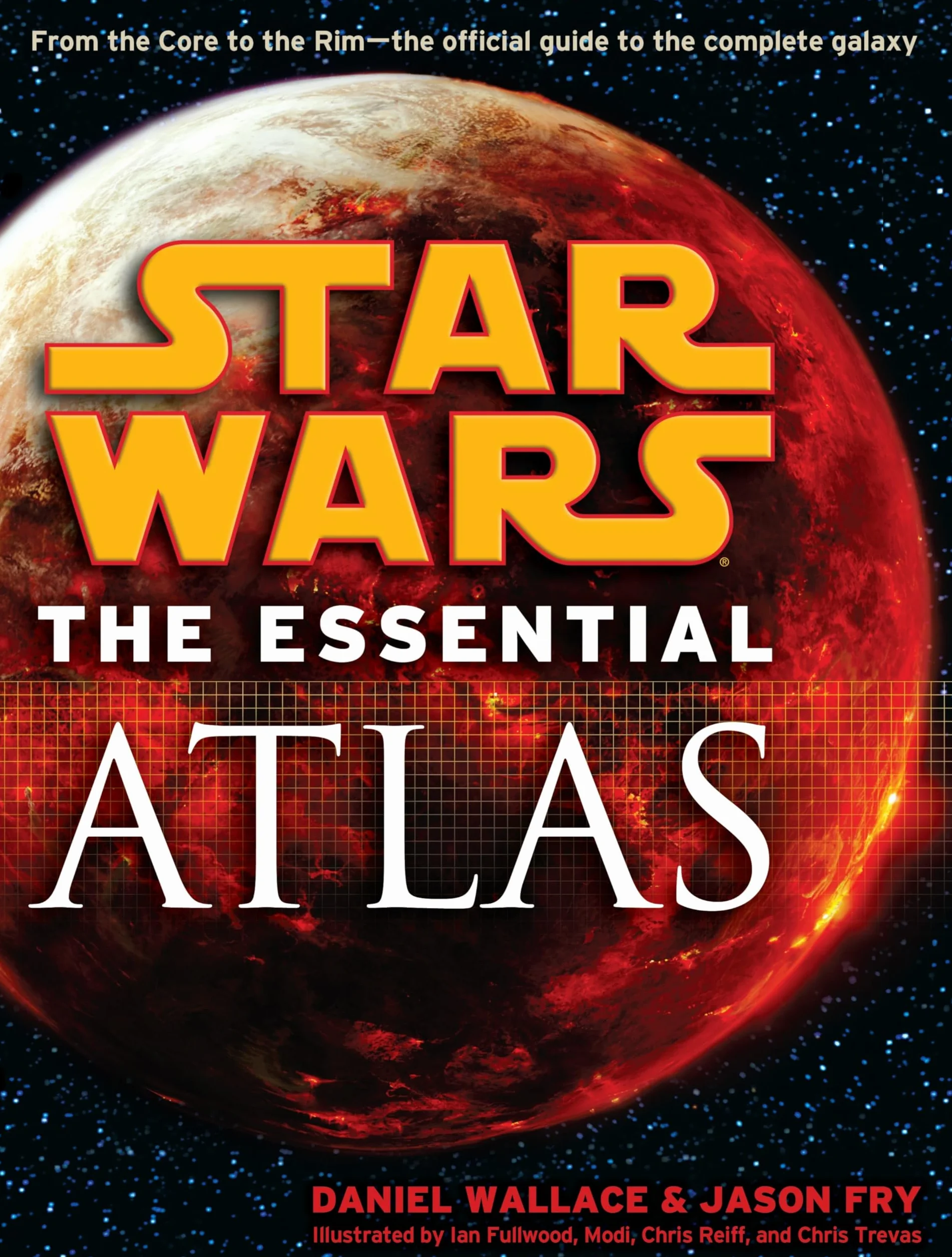 Star Wars The Essential Atlas