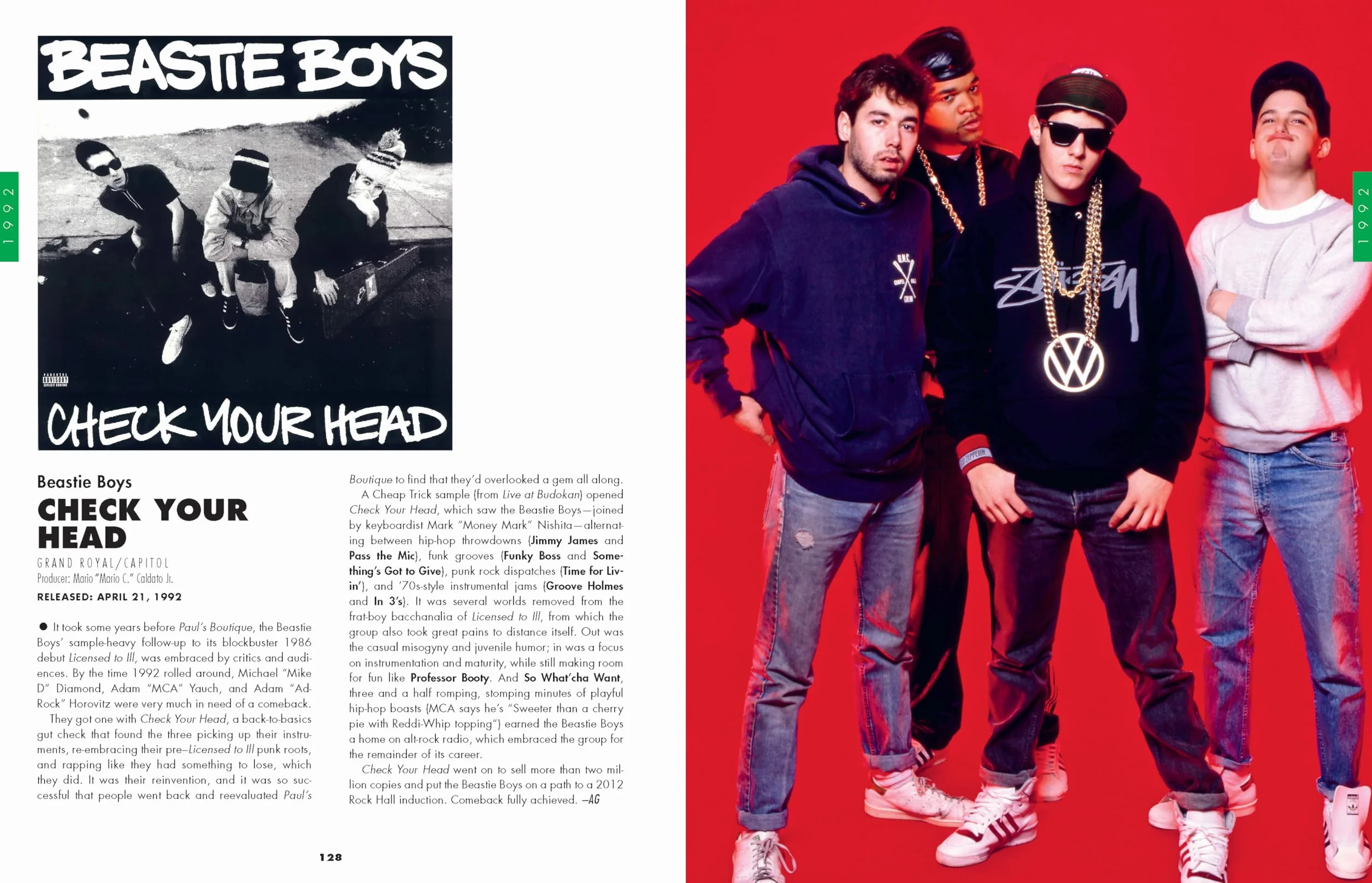 501 Essential Albums of the '90s: The Music Fan's Definitive Guide