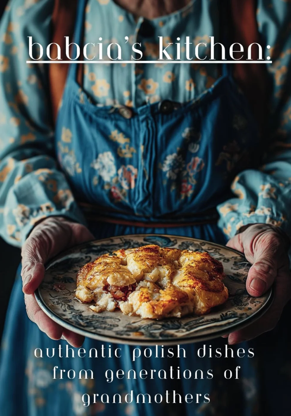 Babcia's Kitchen: Authentic Polish Dishes from Generations of Grandmothers: [101 Recipes]