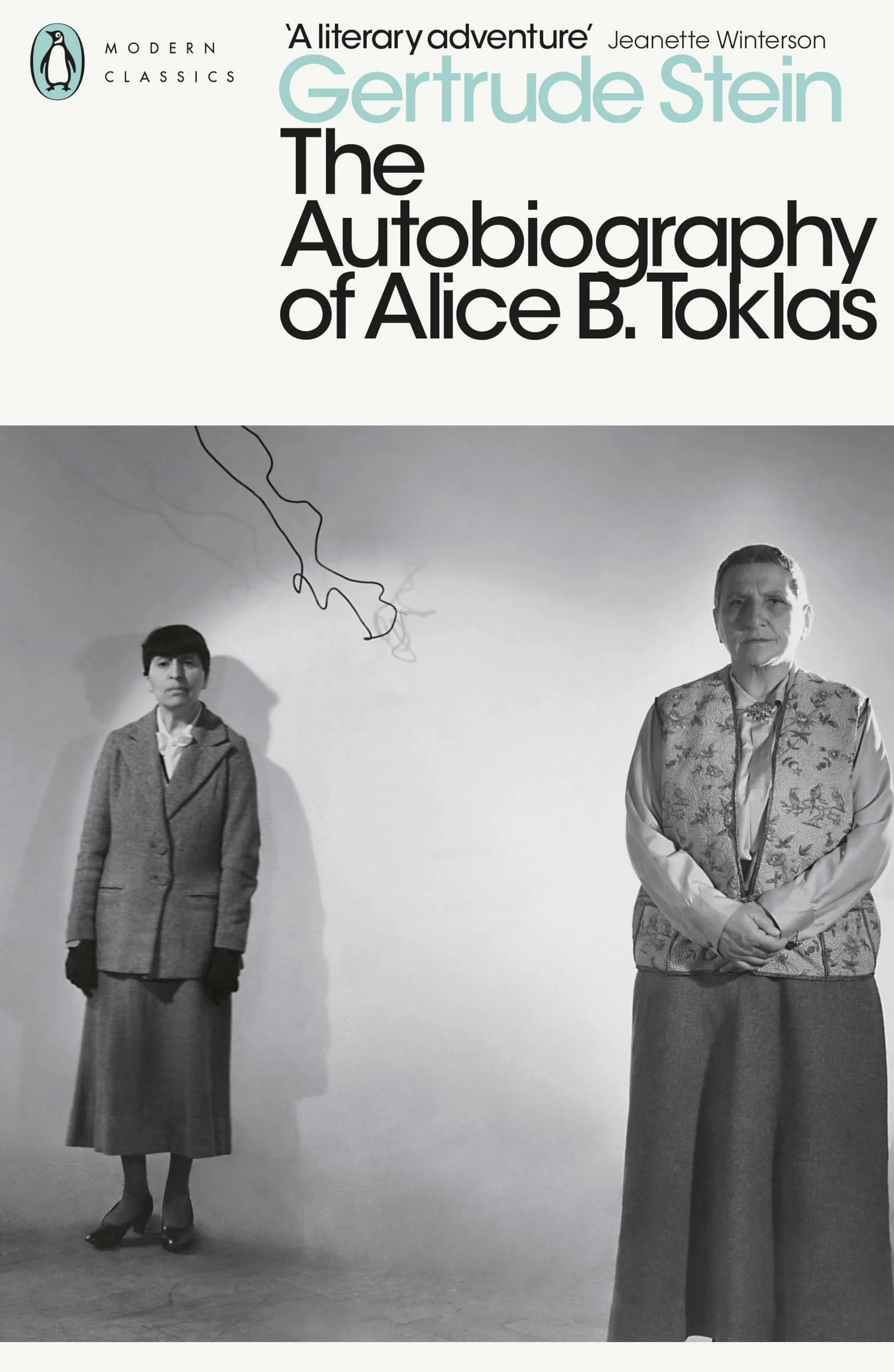 Modern Classics Autobiography of Alice B Toklas