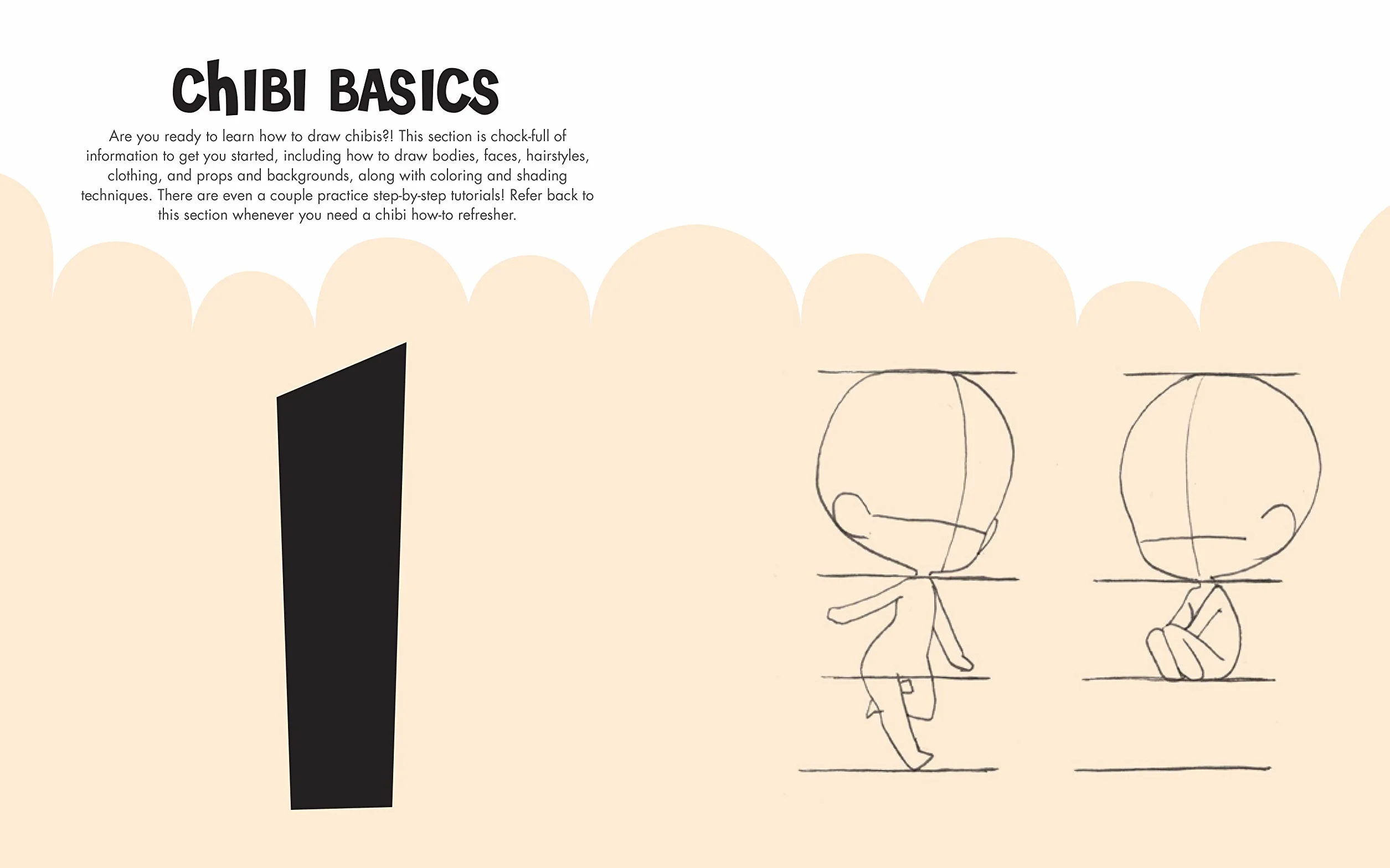 Mini Chibi Art Class: A Complete Course in Drawing Cuties and Beasties - Includes 19 Step-By-Step Tutorials!: 2