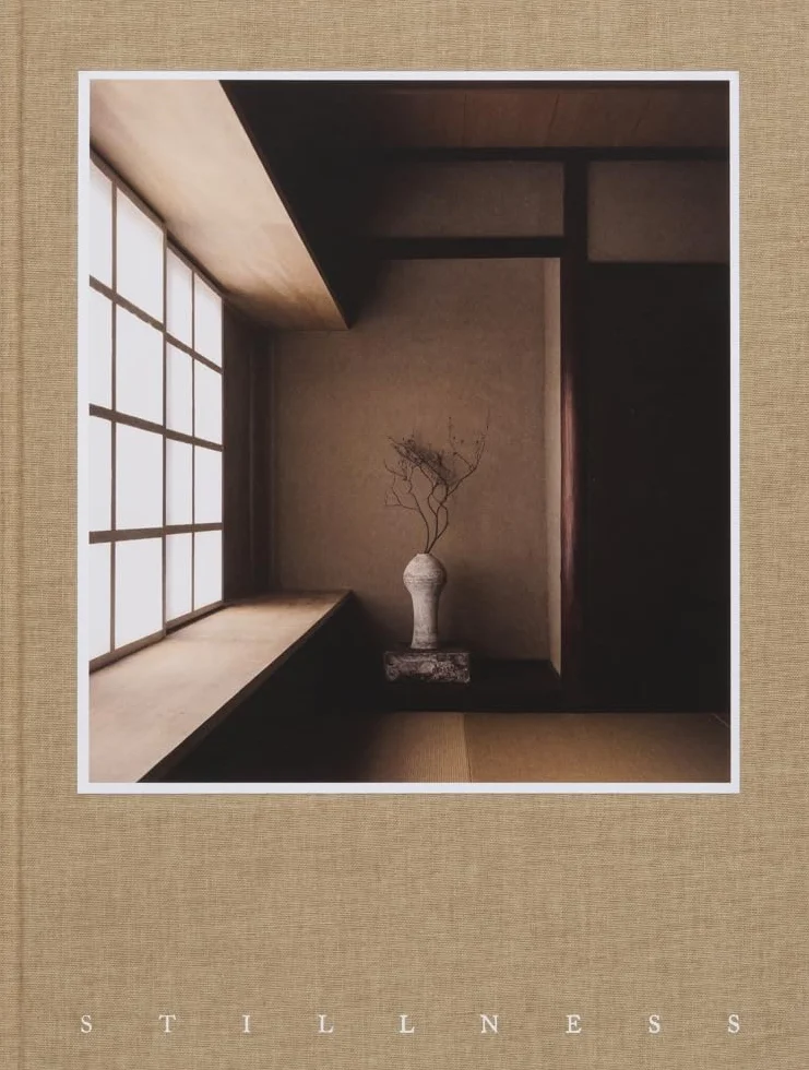Japanese aesthetics in architecture and design: Stillness exploration